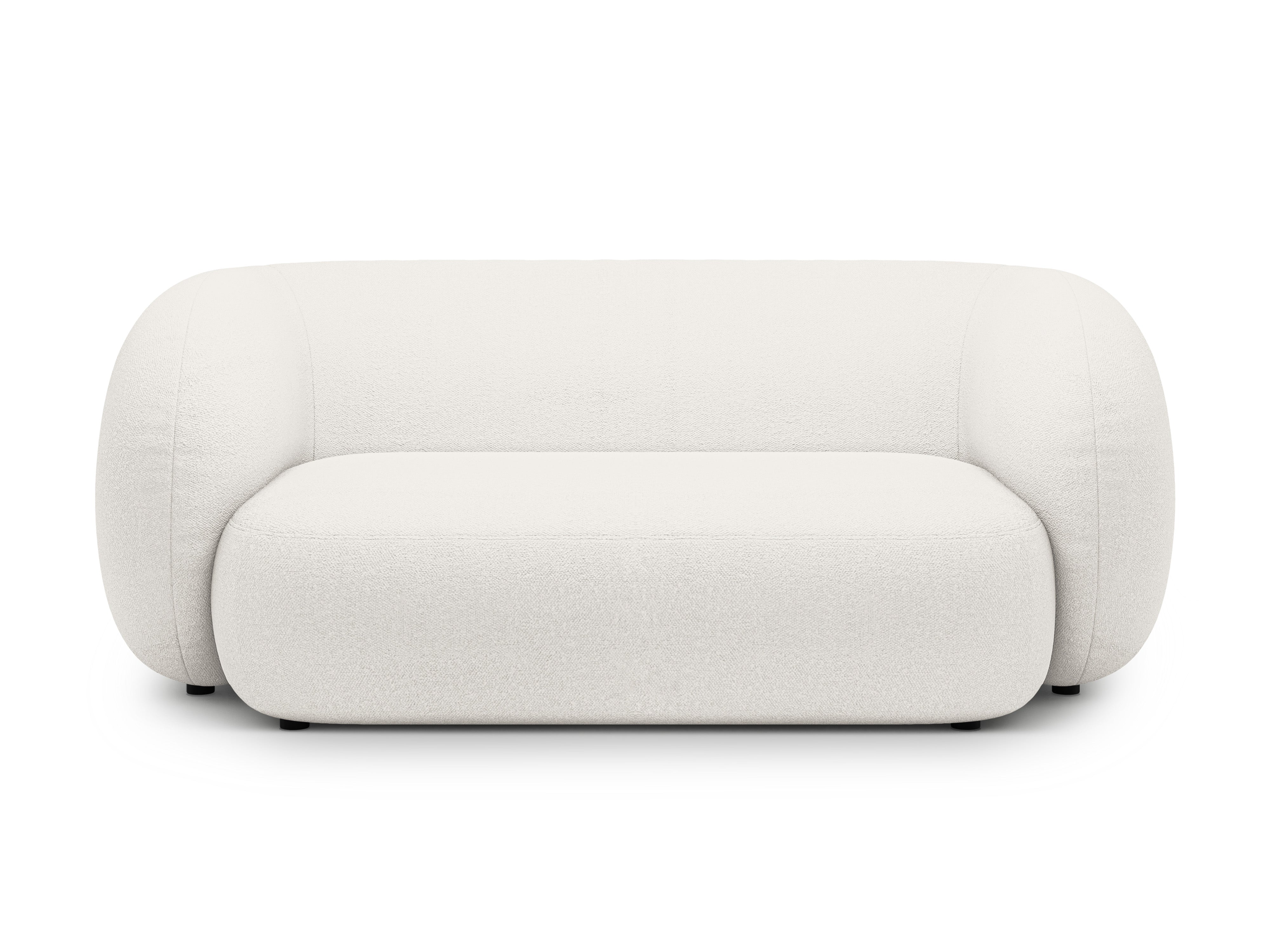 Sofa Kate, 2 Sitze, 183x99cm, Material: Bouclé