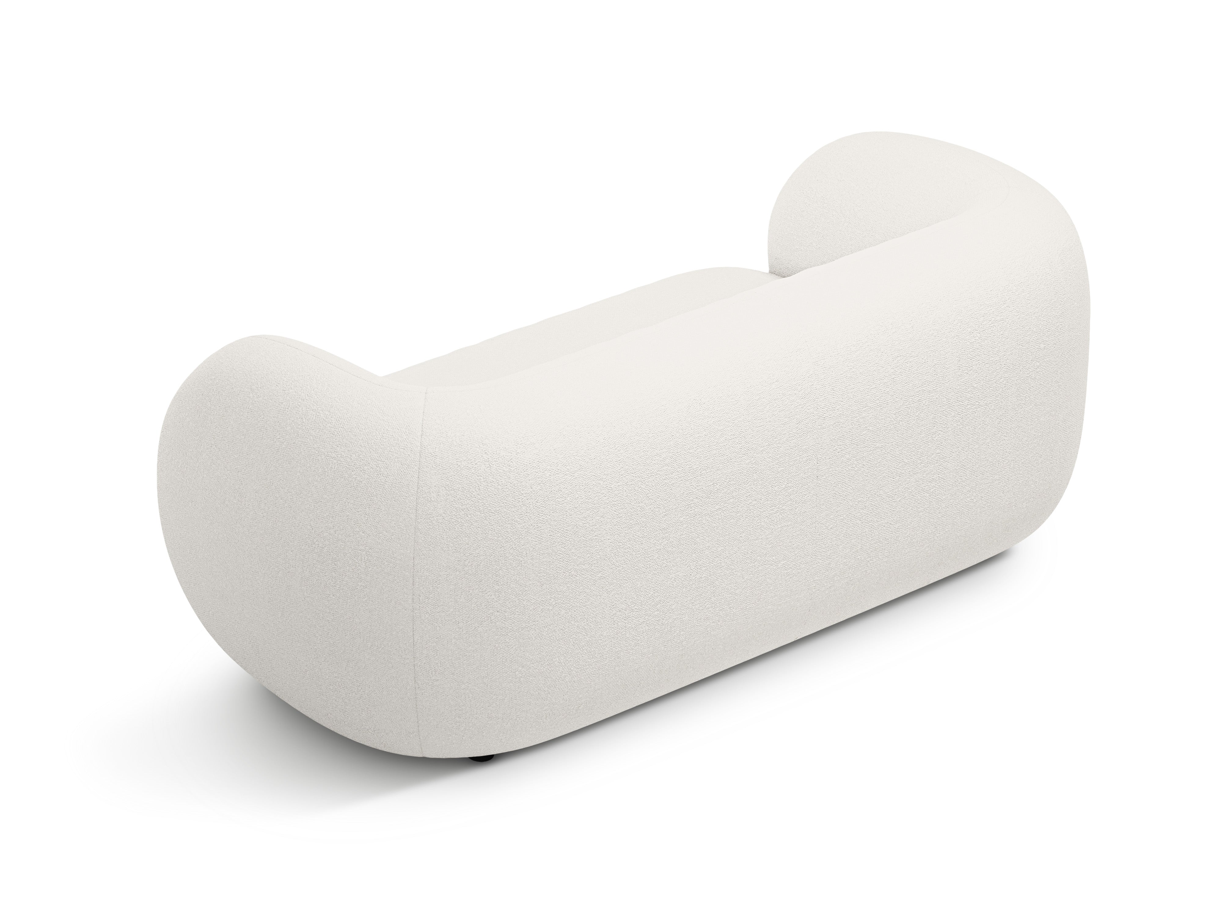Sofa Kate, 2 Sitze, 183x99cm, Material: Bouclé