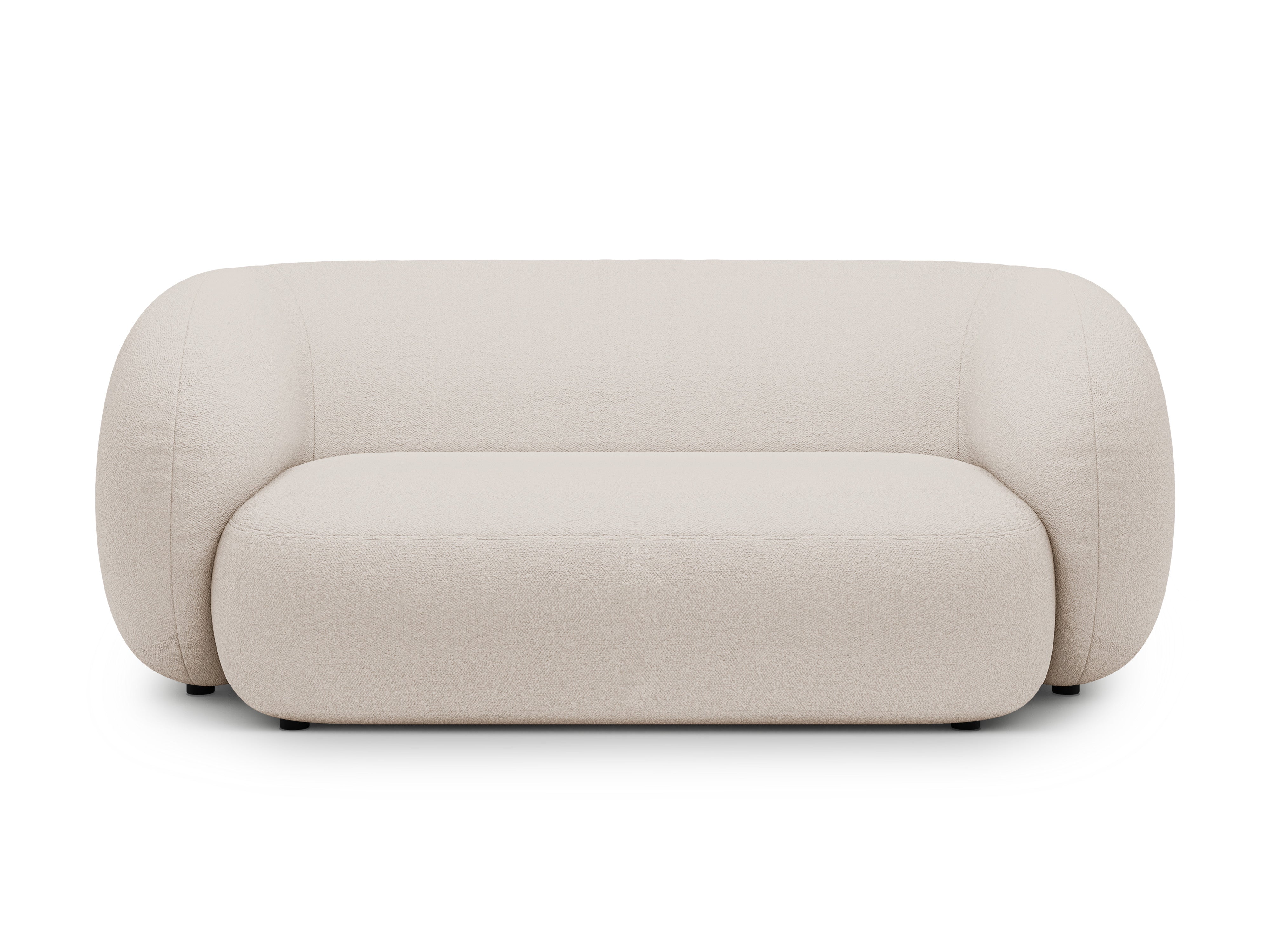 Sofa Kate, 2 Sitze, 183x99cm, Material: Bouclé