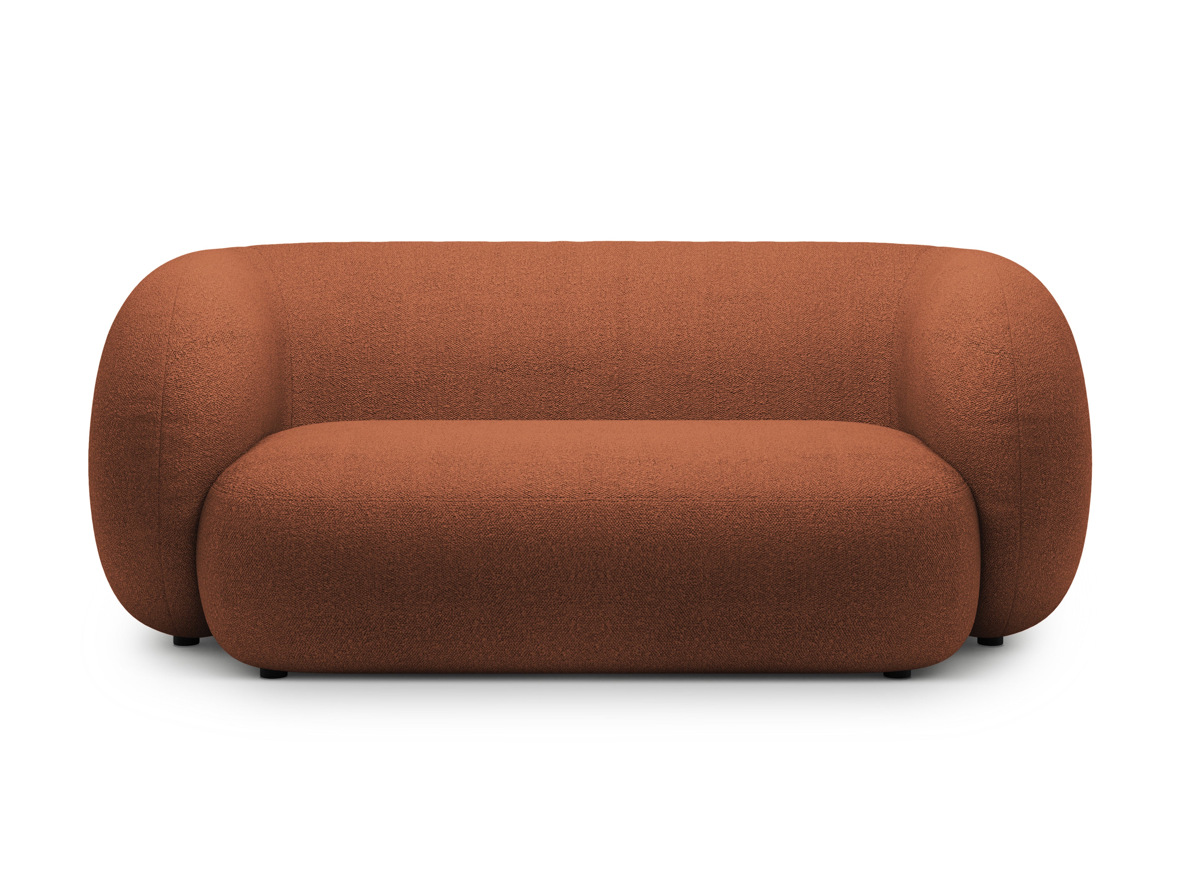 Sofa Kate, 2 Sitze, 183x99cm, Material: Bouclé