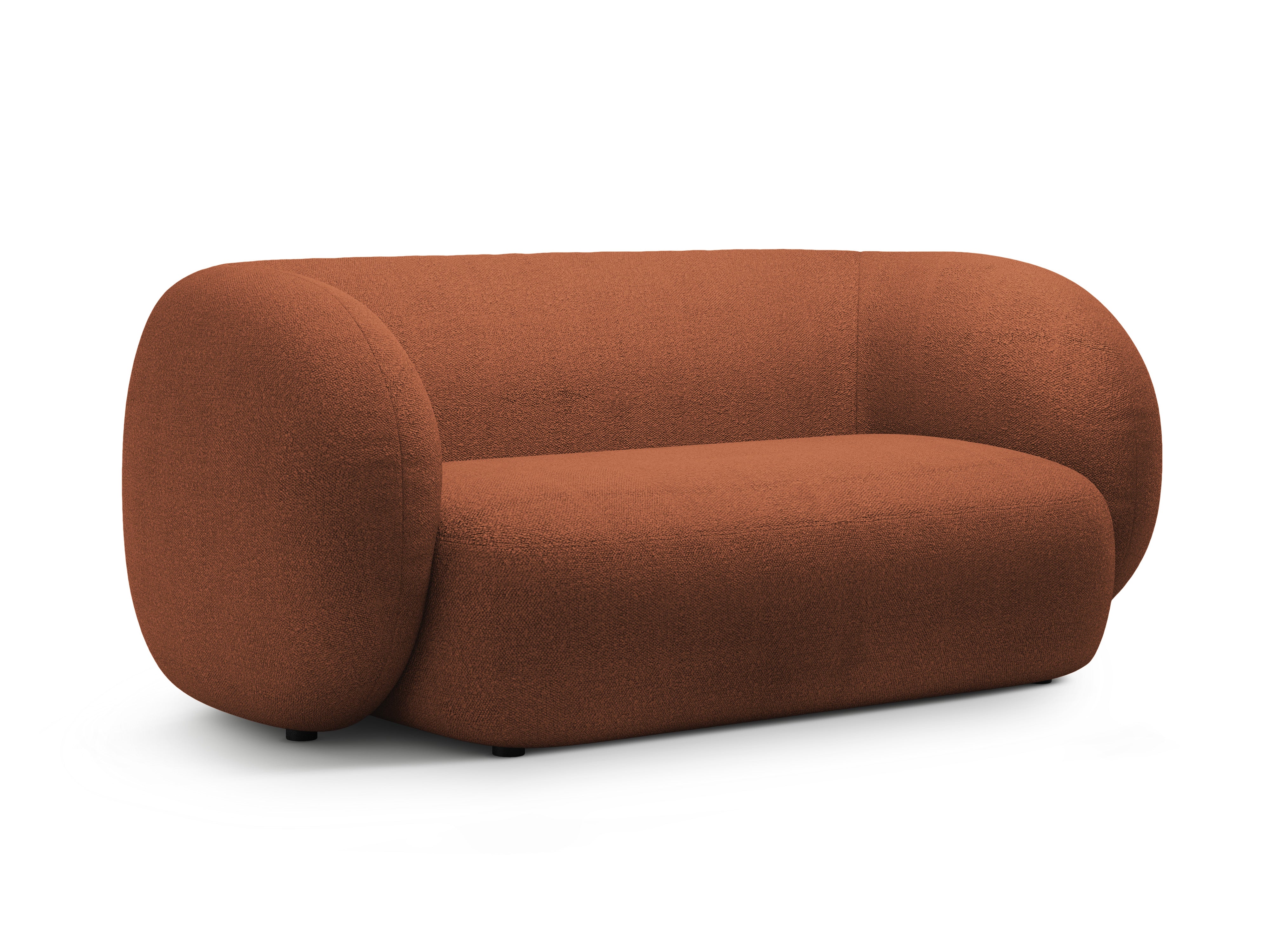 Sofa Kate, 2 Sitze, 183x99cm, Material: Bouclé
