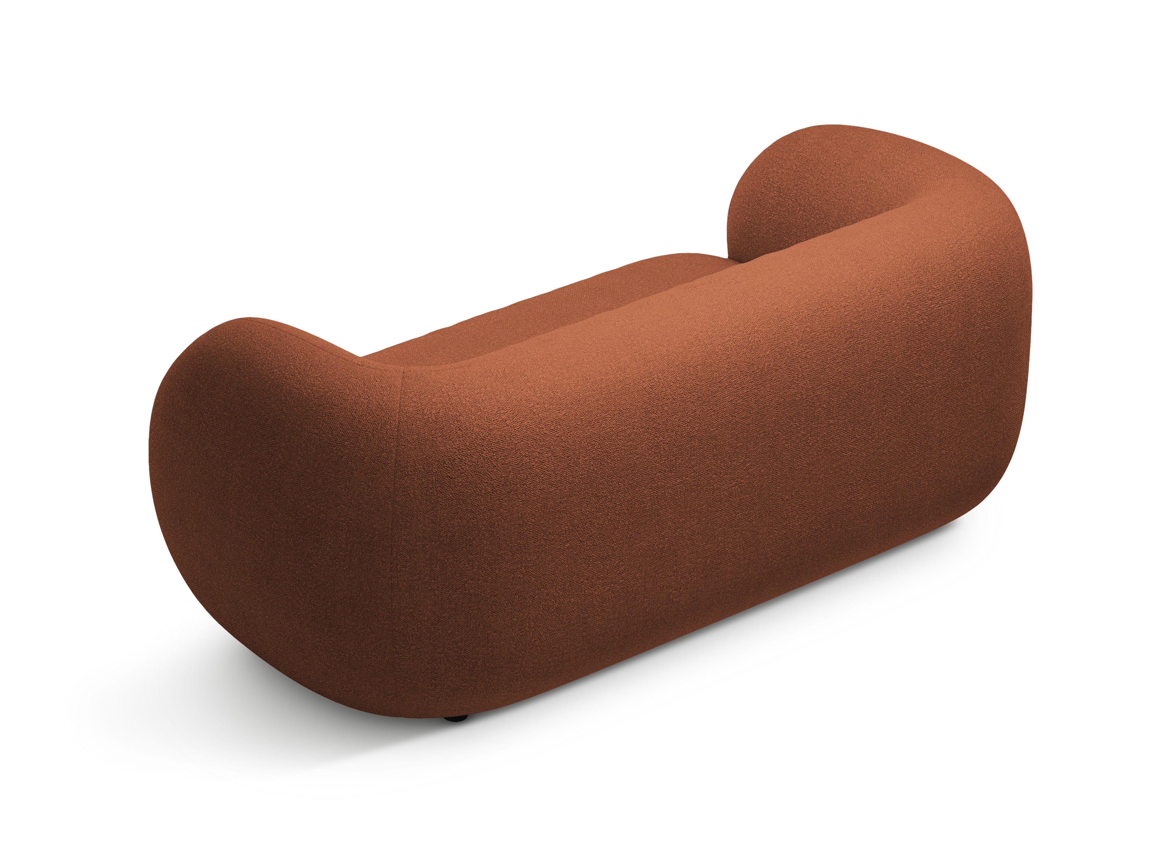 Sofa Kate, 2 Sitze, 183x99cm, Material: Bouclé