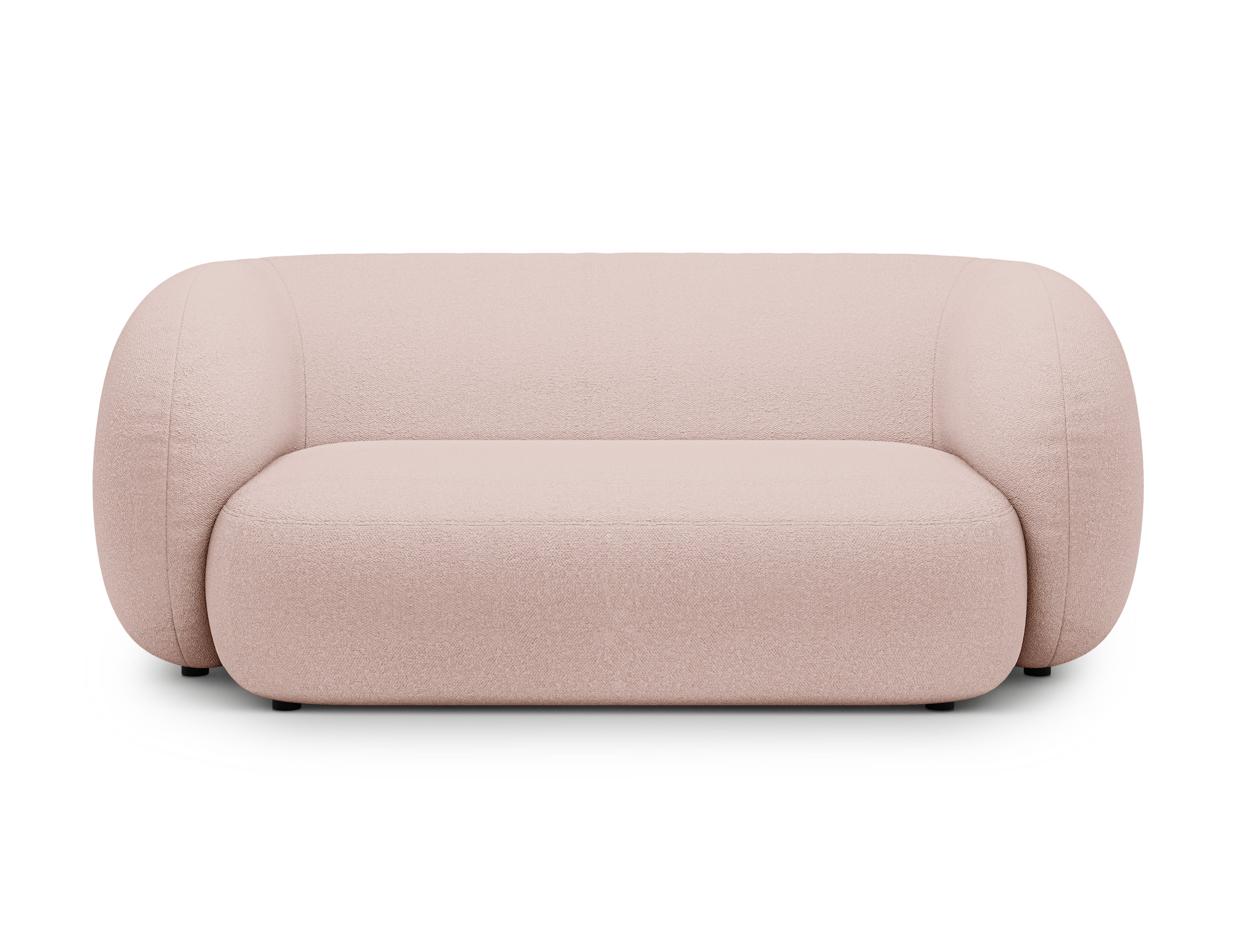 Sofa Kate, 2 Sitze, 183x99cm, Material: Bouclé