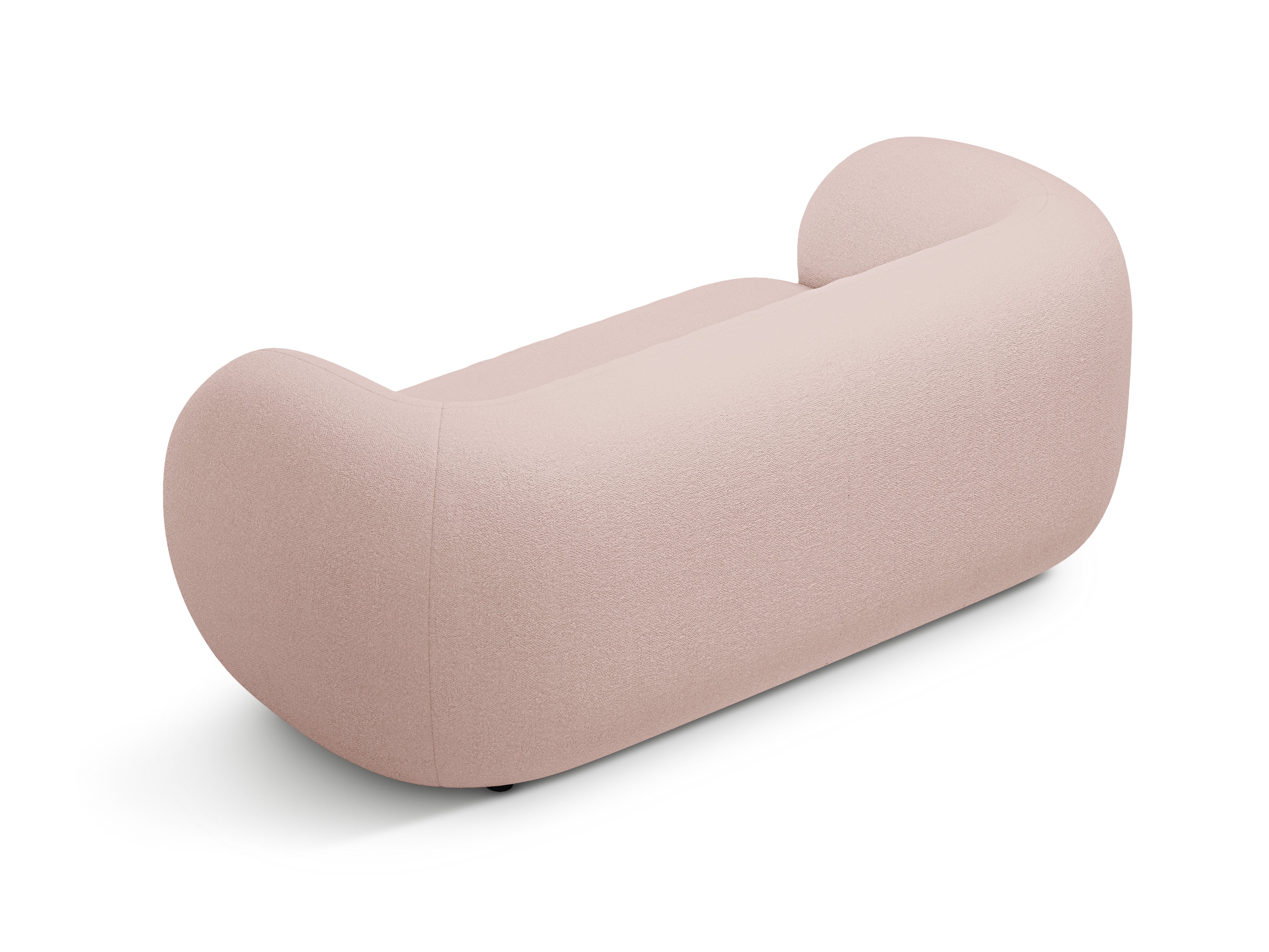 Sofa Kate, 2 Sitze, 183x99cm, Material: Bouclé