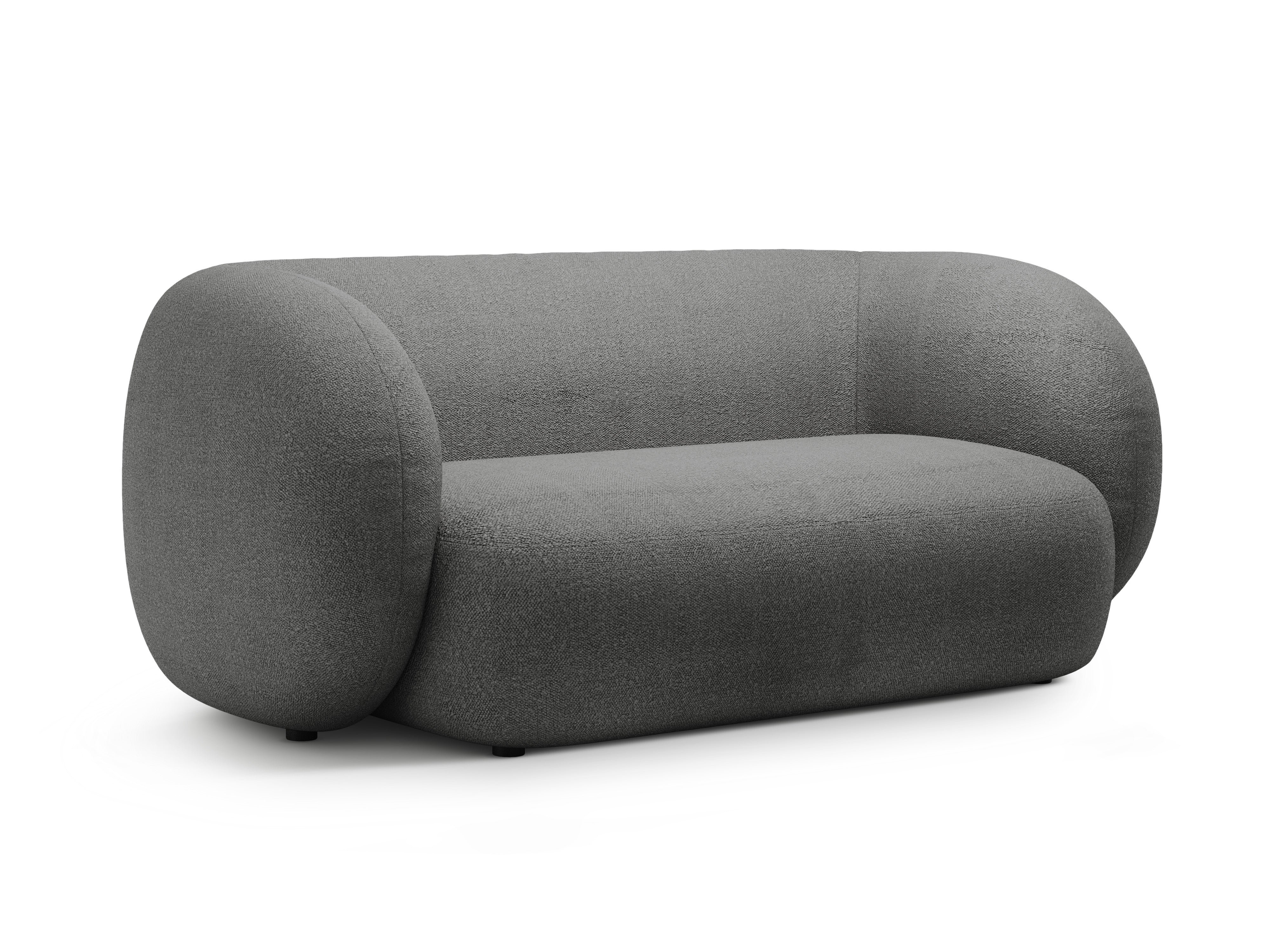 Sofa Kate, 2 Sitze, 183x99cm, Material: Bouclé
