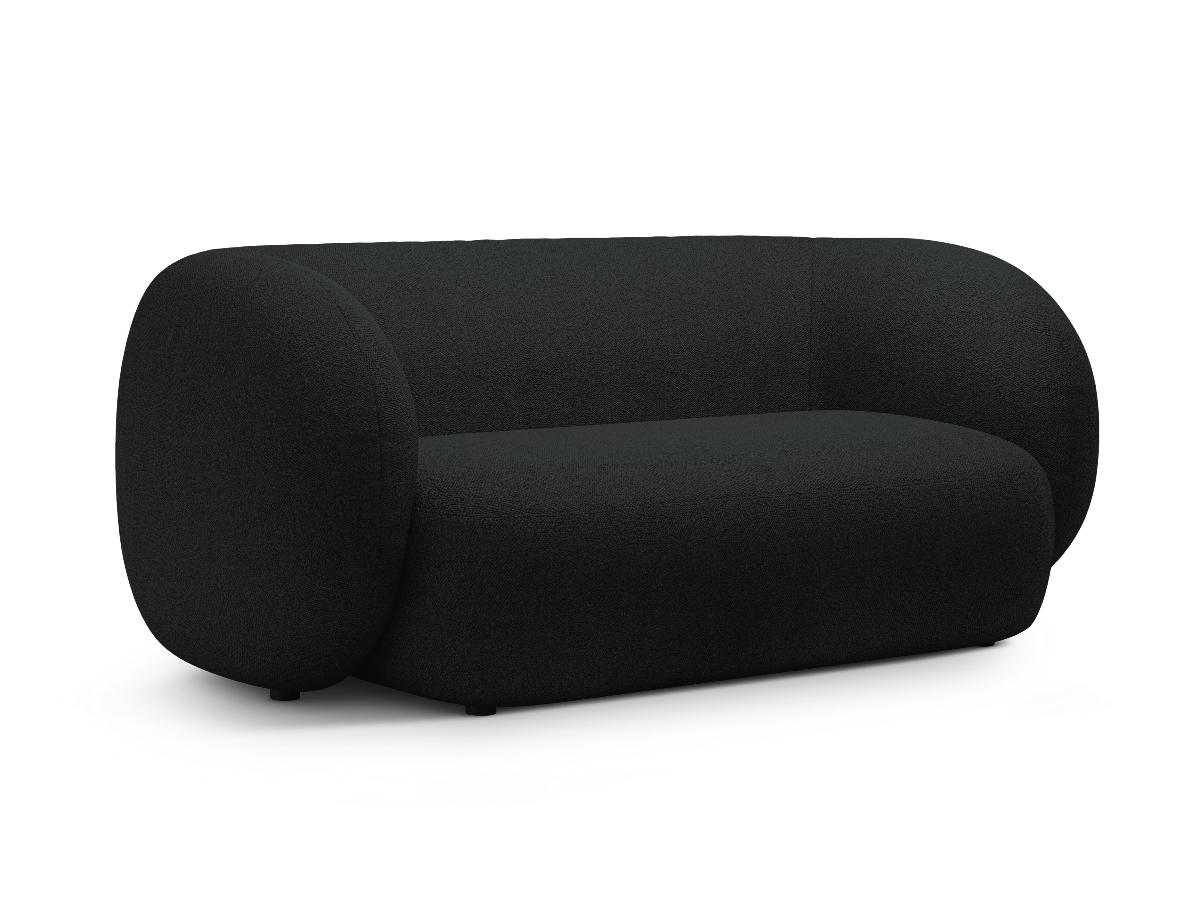 Sofa Kate, 2 Sitze, 183x99cm, Material: Bouclé