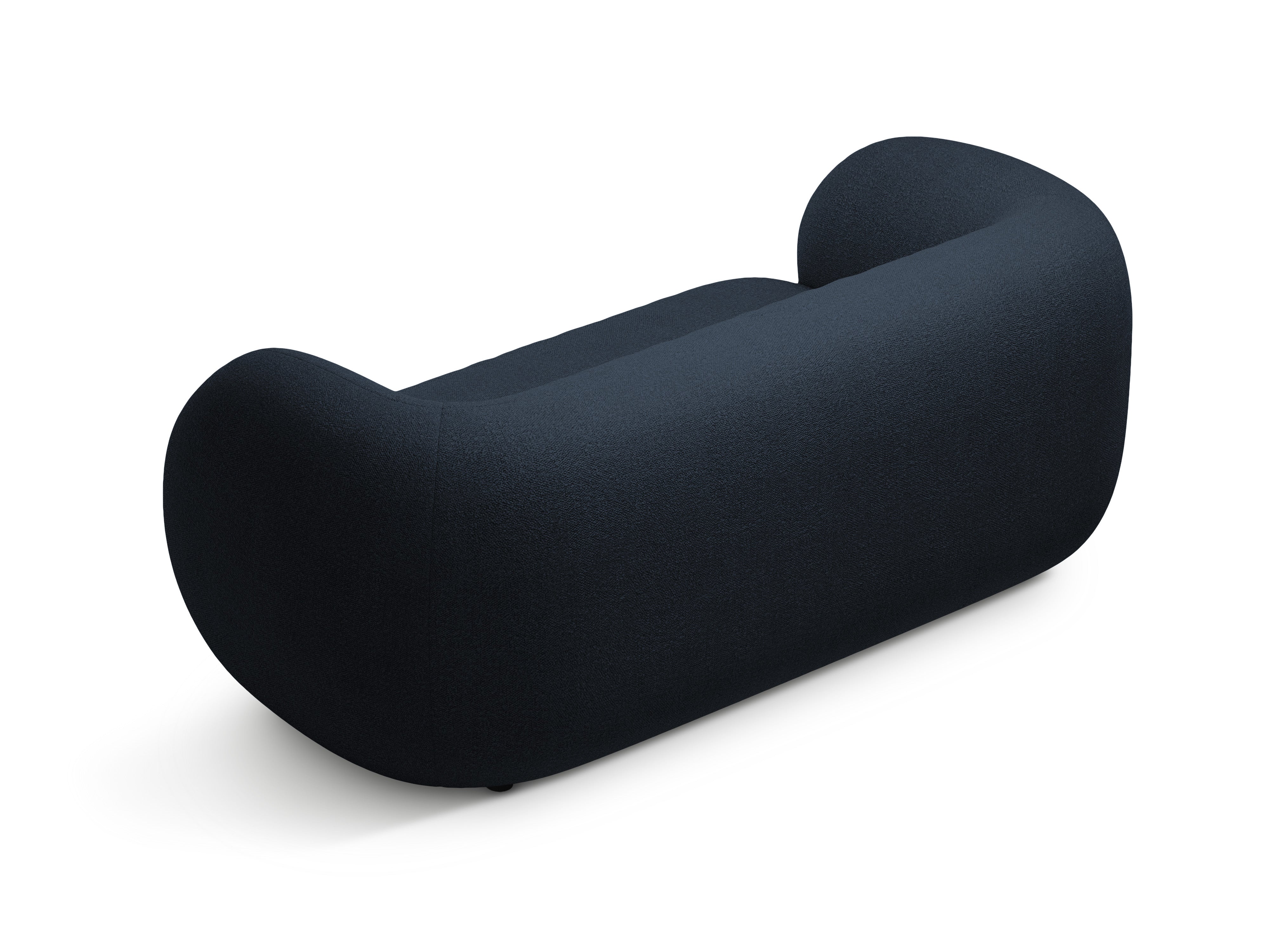 Sofa Kate, 2 Sitze, 183x99cm, Material: Bouclé