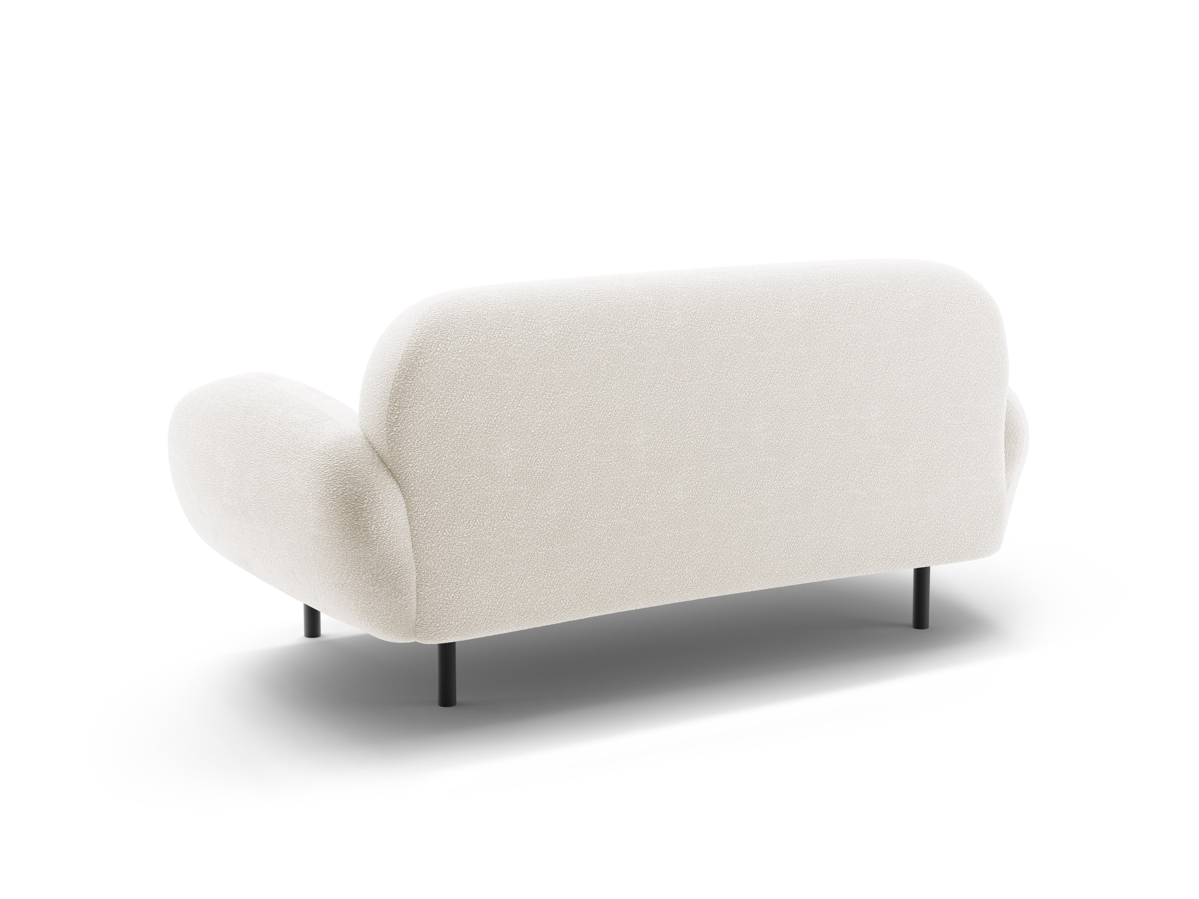 Sofa Poppy, 148x72cm, Material: Bouclé