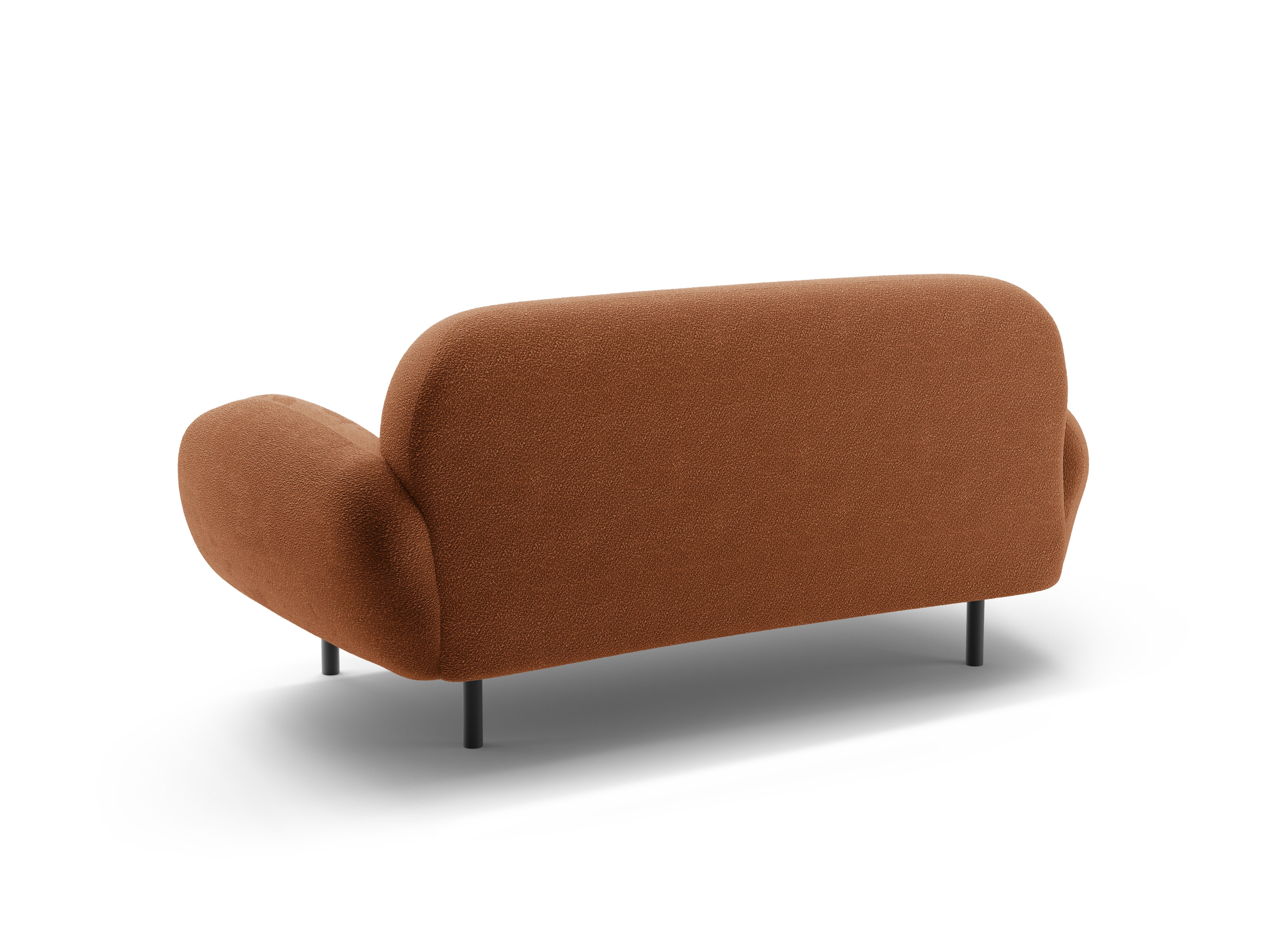 Sofa Poppy, 148x72cm, Material: Bouclé