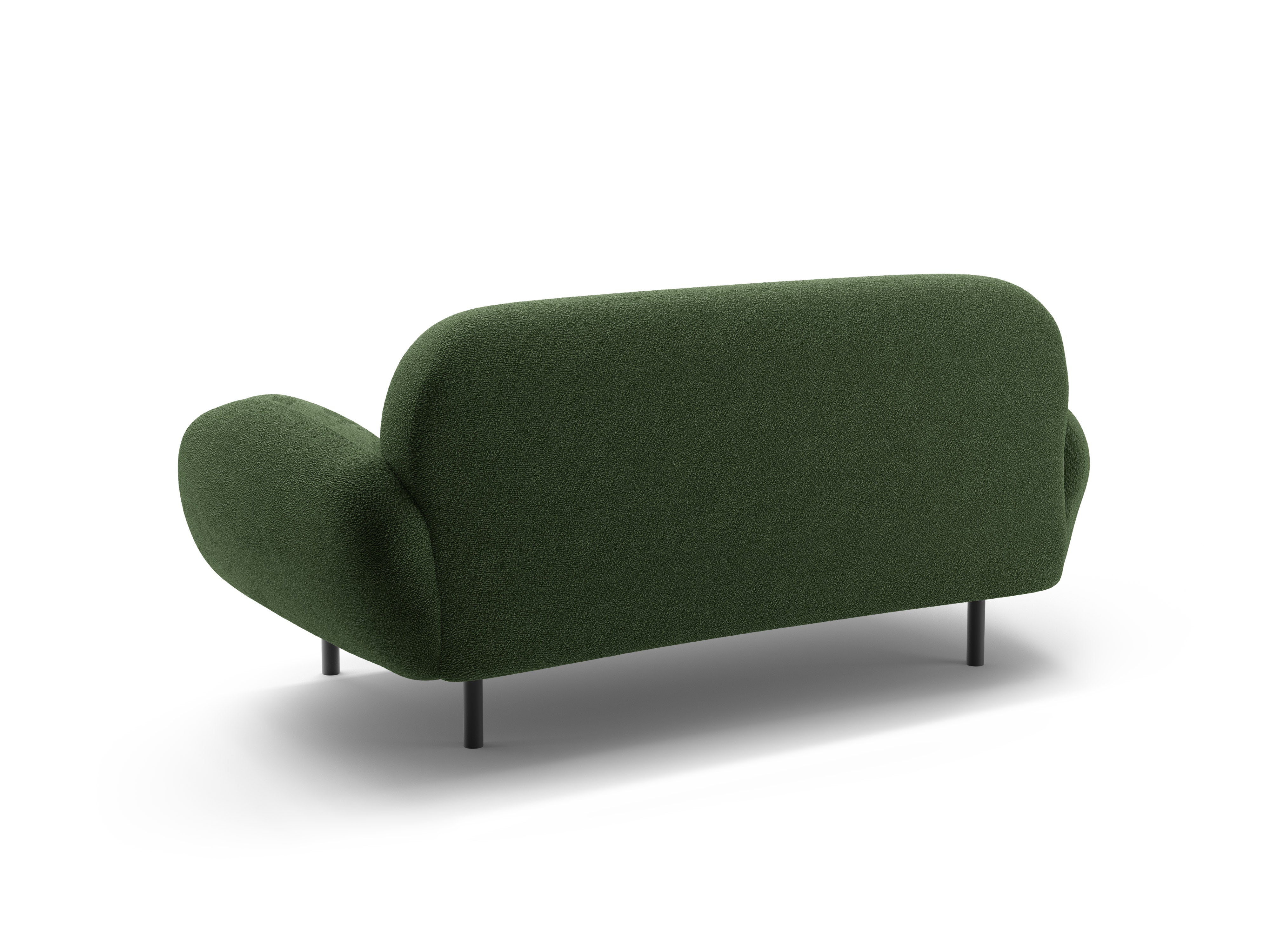 Sofa Poppy, 148x72cm, Material: Bouclé