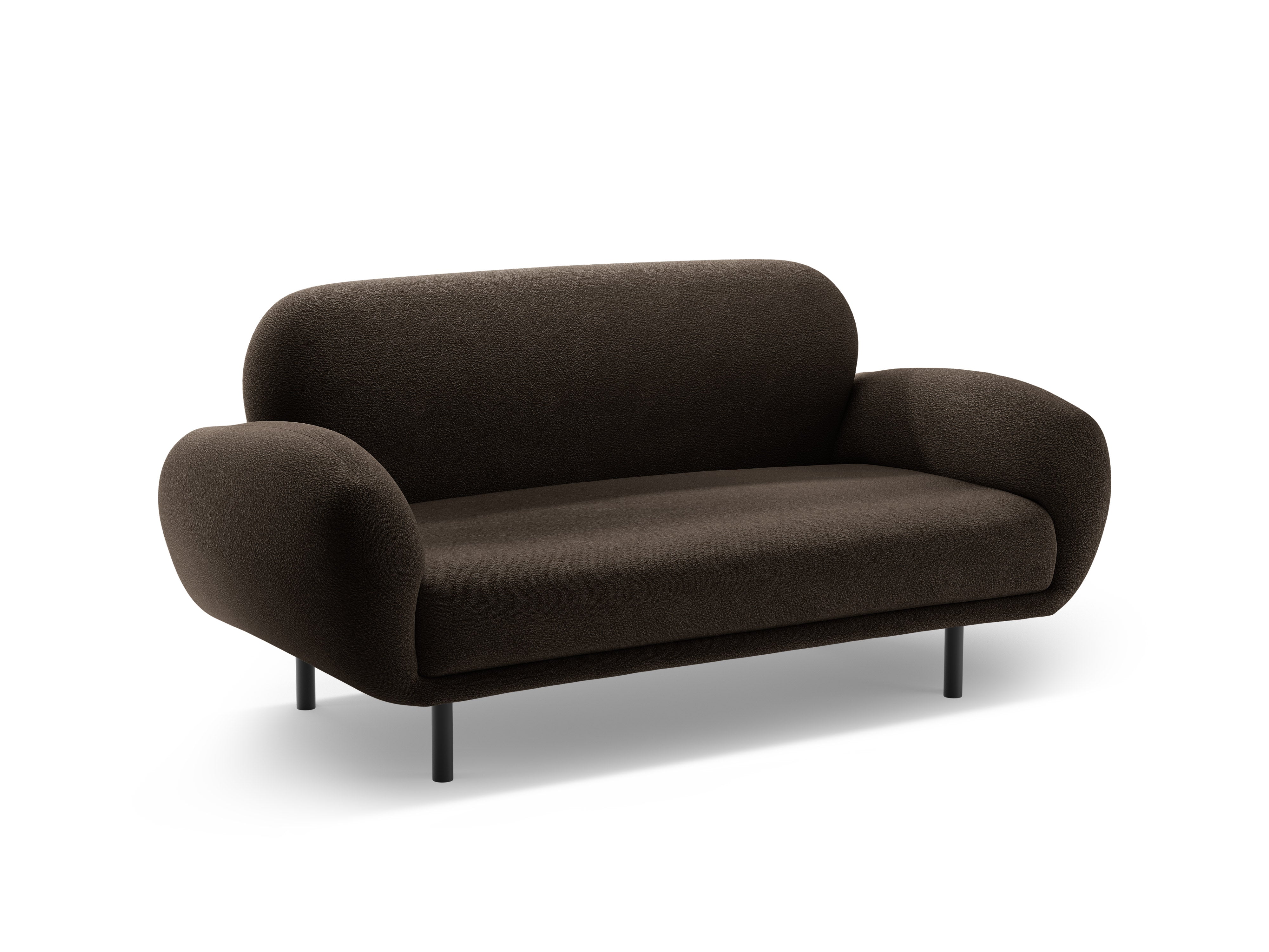 Sofa Poppy, 148x72cm, Material: Bouclé