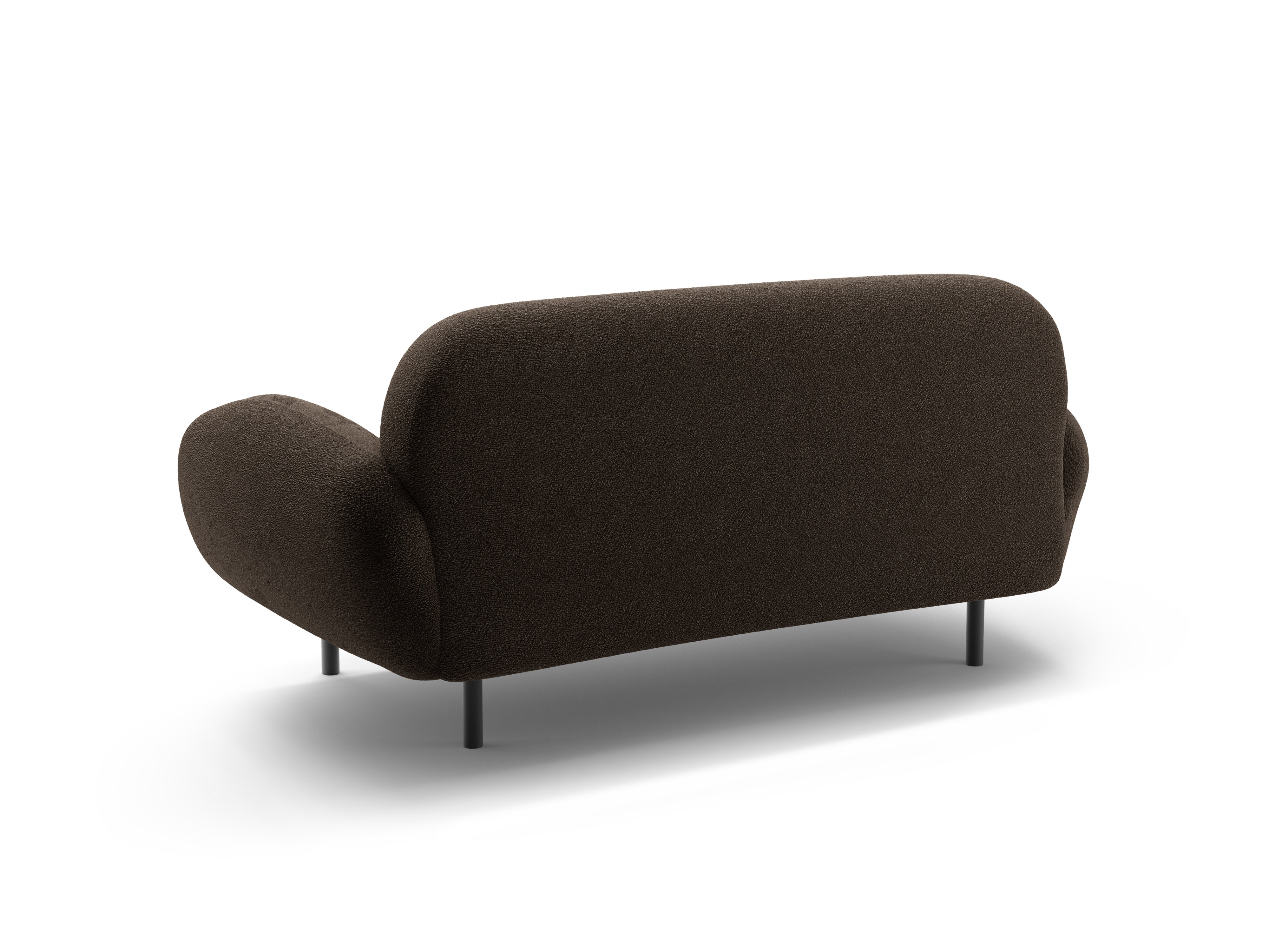 Sofa Poppy, 148x72cm, Material: Bouclé