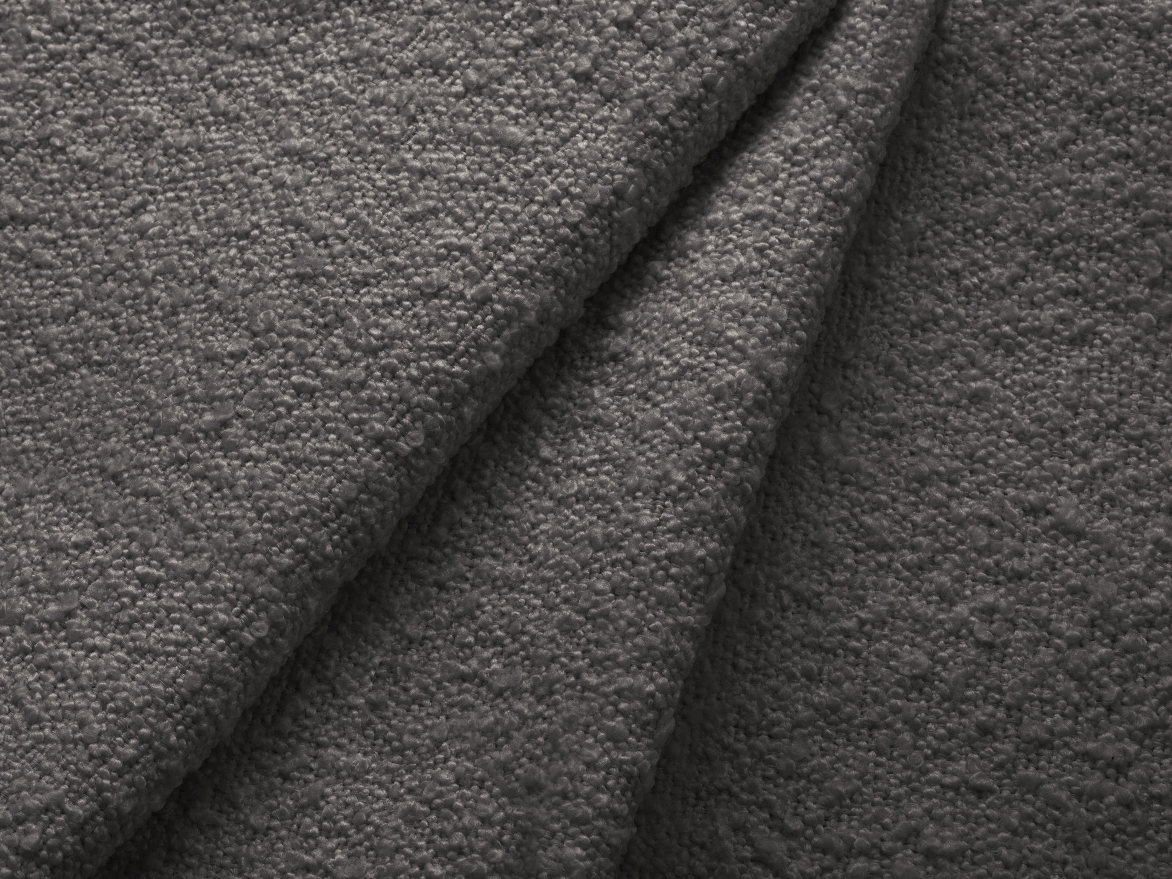 Sofa Poppy, 148x72cm, Material: Bouclé