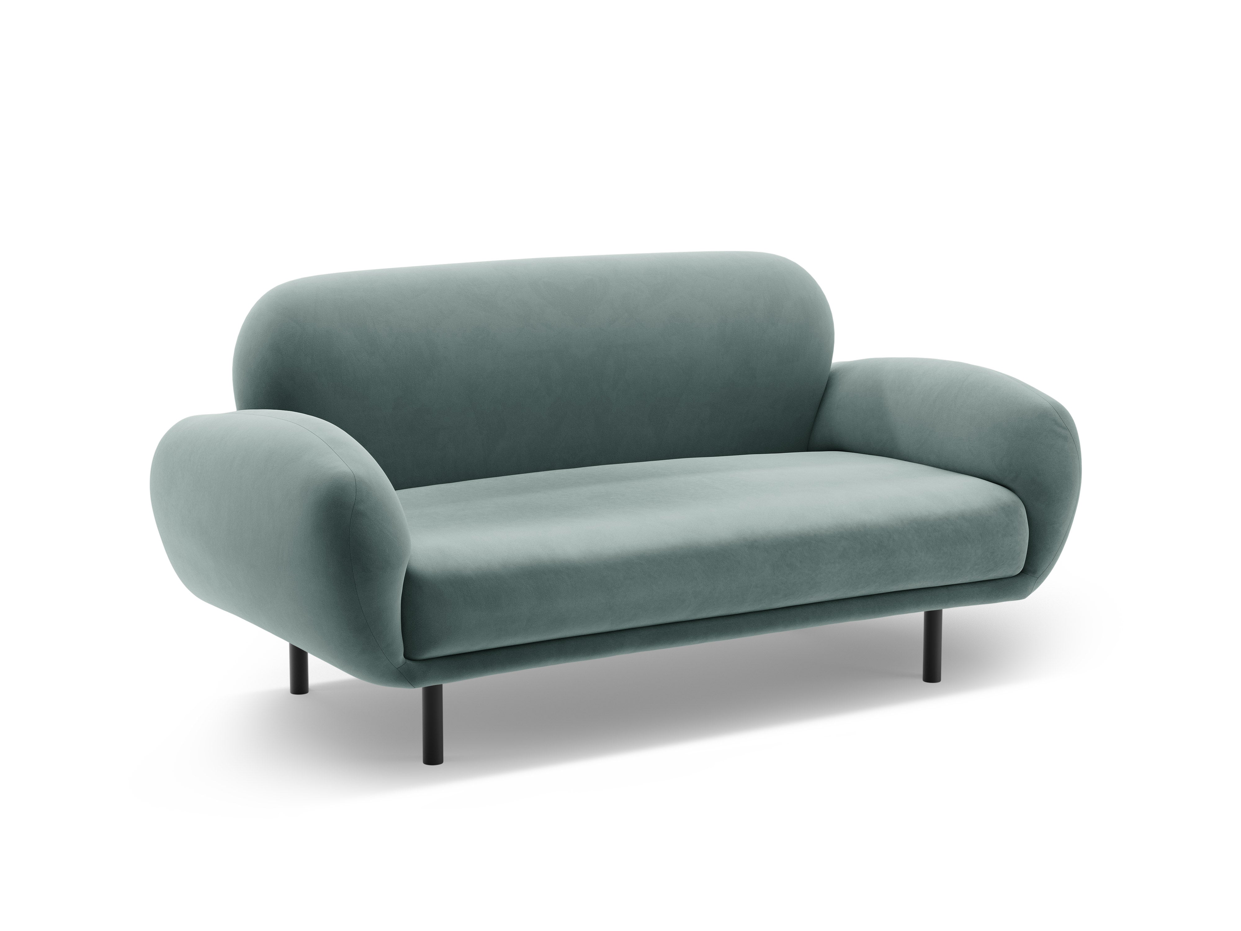 Sofa Poppy, 148x72cm, Material: Samt