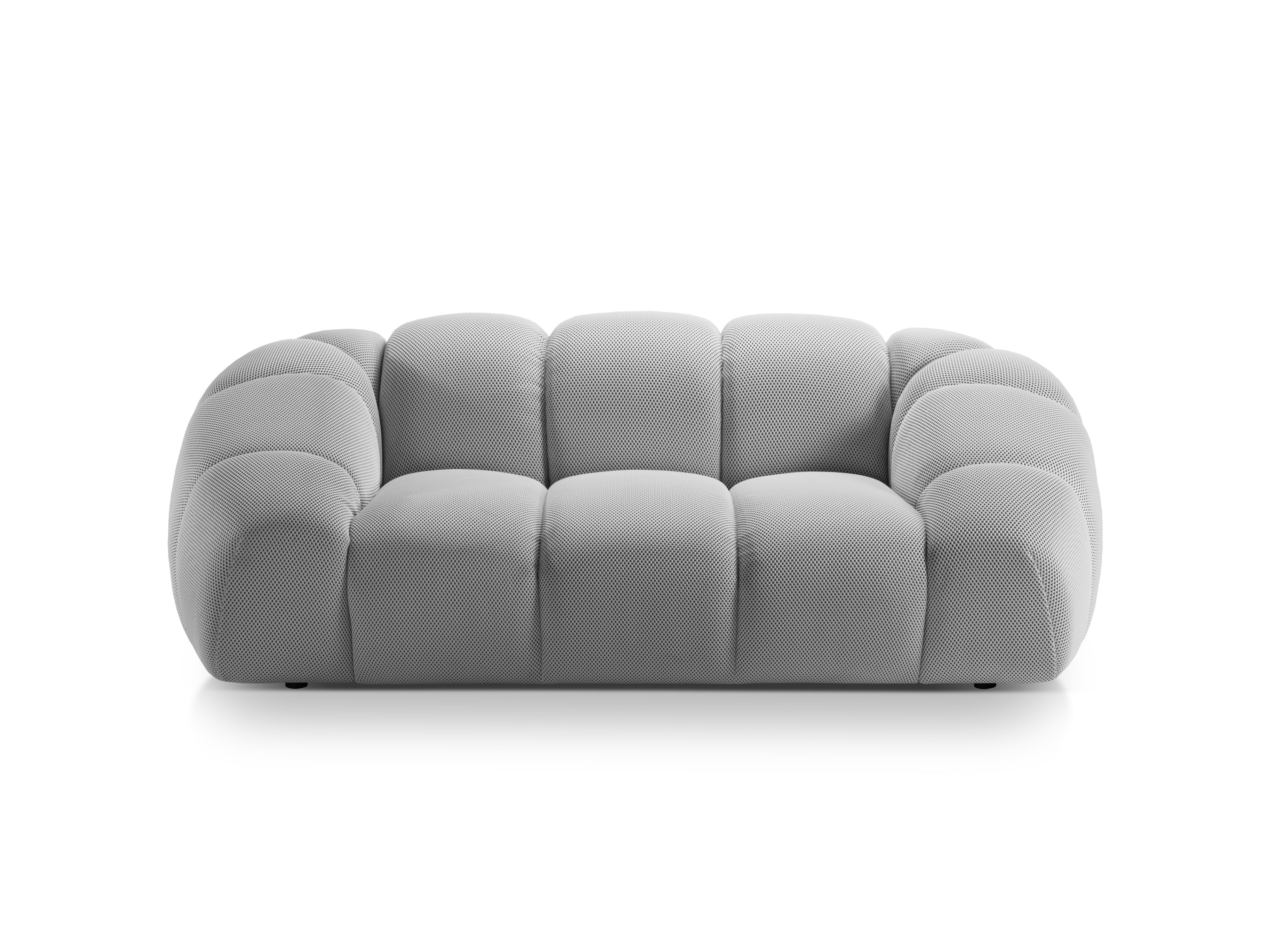 Sofa Diana 214x114cm, Material: 3D-Stoff