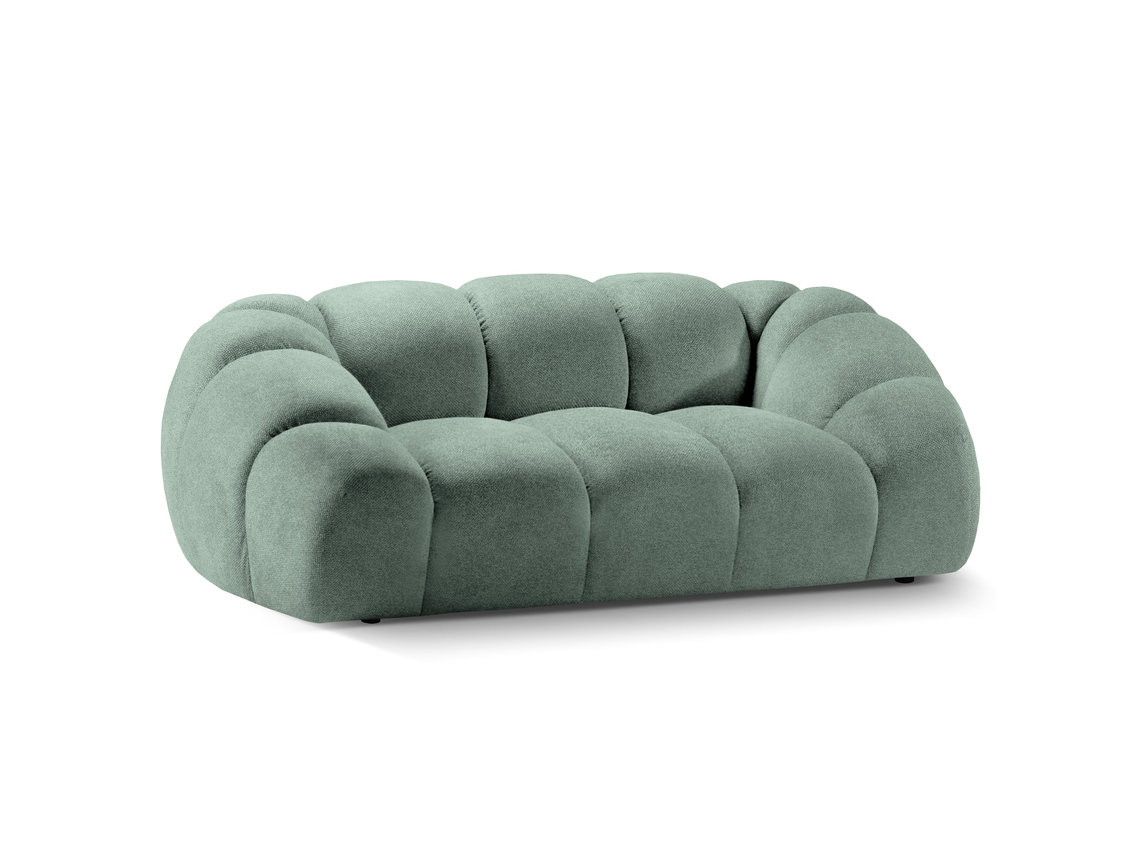 Sofa Diana 214x114cm, Material: Velours
