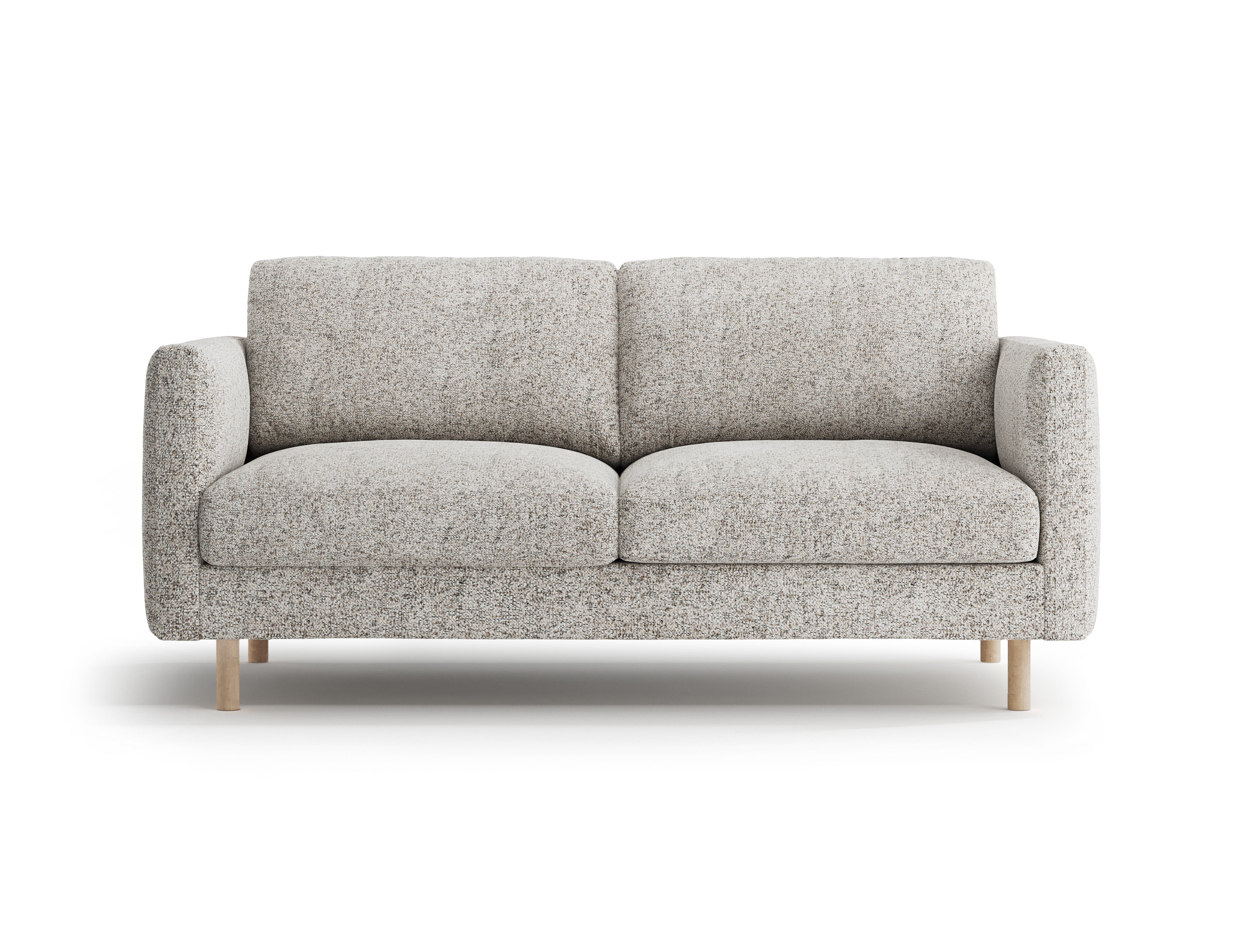 Sofa Eden 2-Sitzer, 146x92cm, Material: Strukturstoff