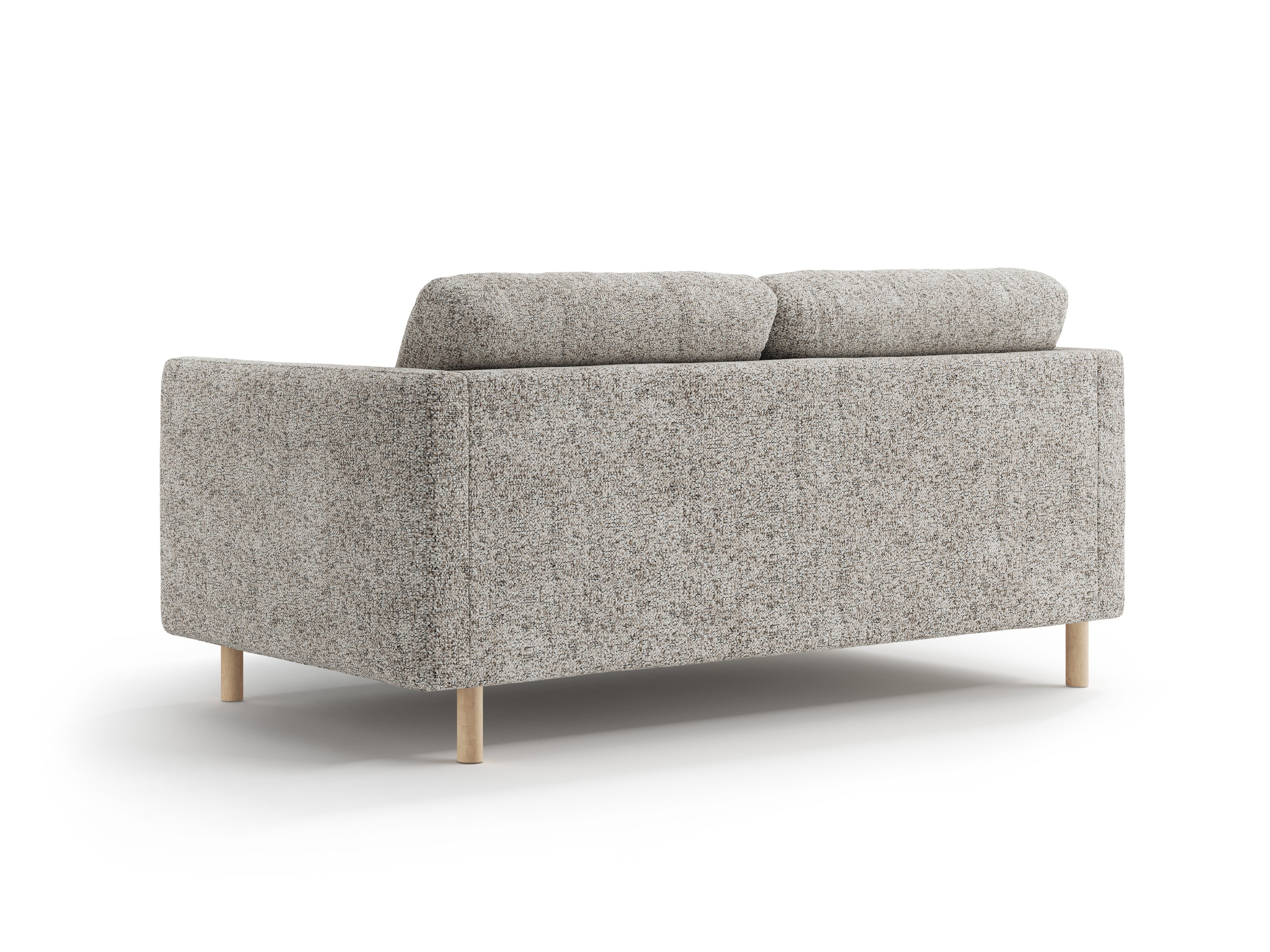 Sofa Eden 2-Sitzer, 146x92cm, Material: Strukturstoff
