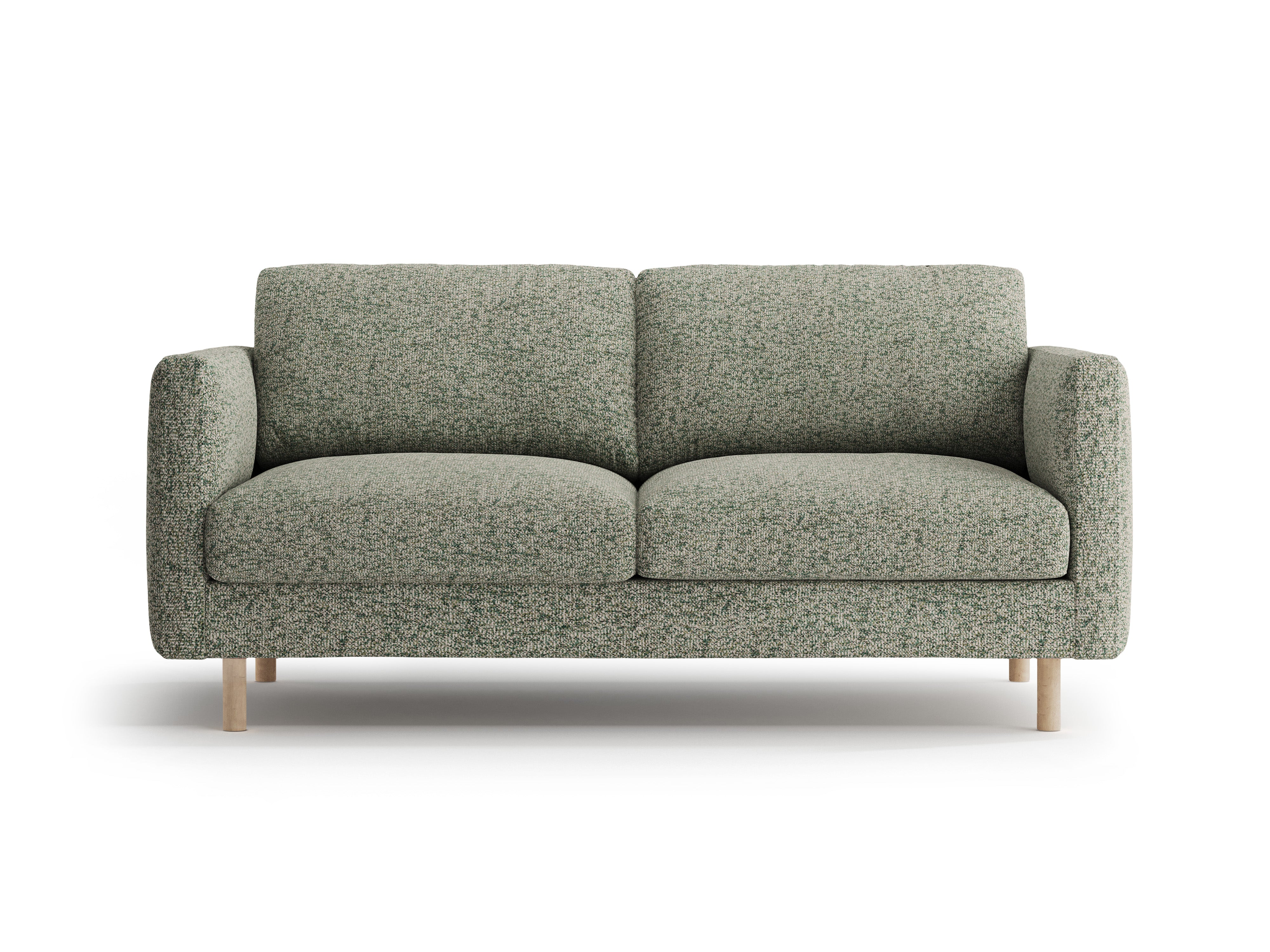 Sofa Eden 2-Sitzer, 146x92cm, Material: Strukturstoff