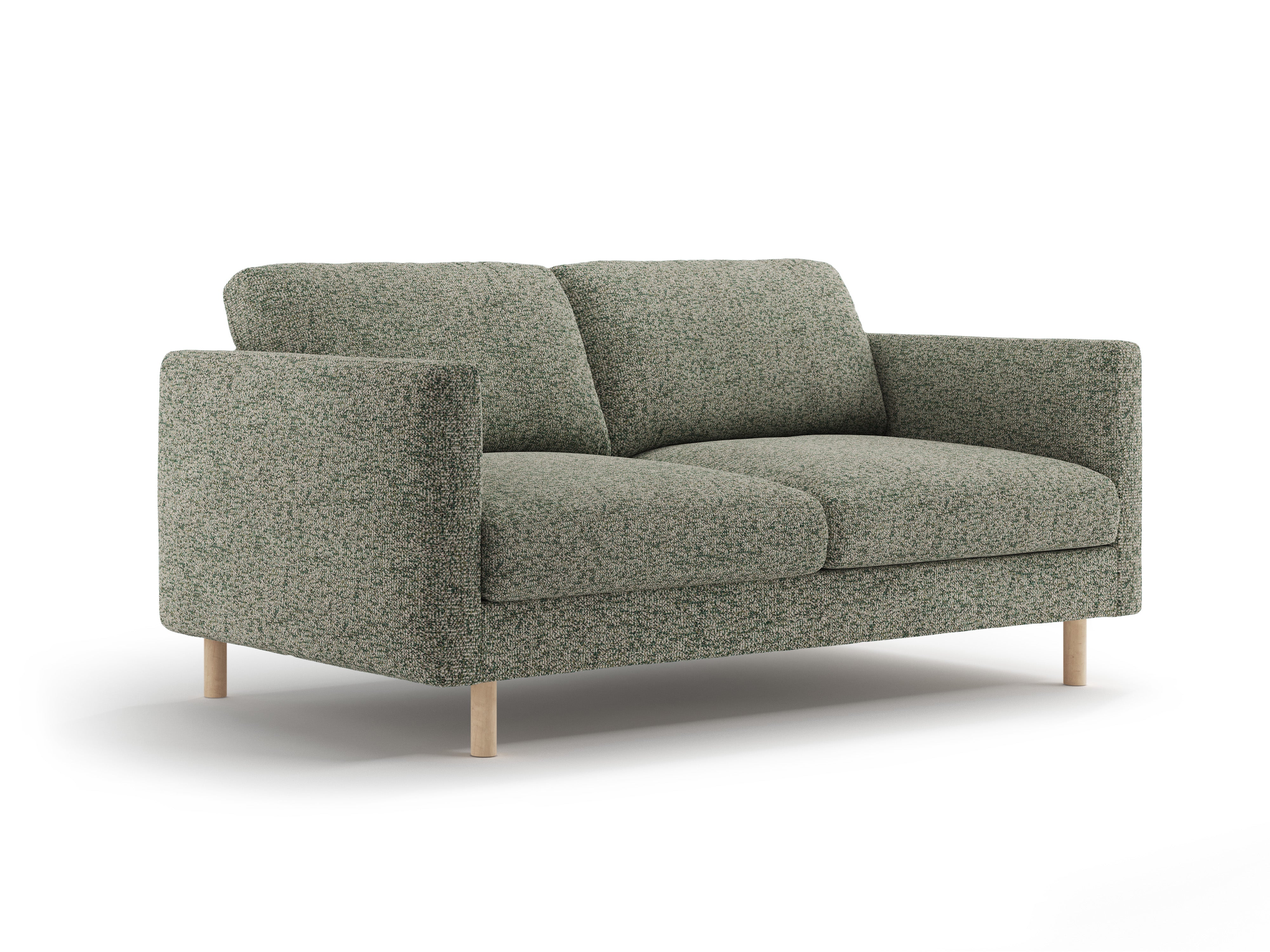 Sofa Eden 2-Sitzer, 146x92cm, Material: Strukturstoff