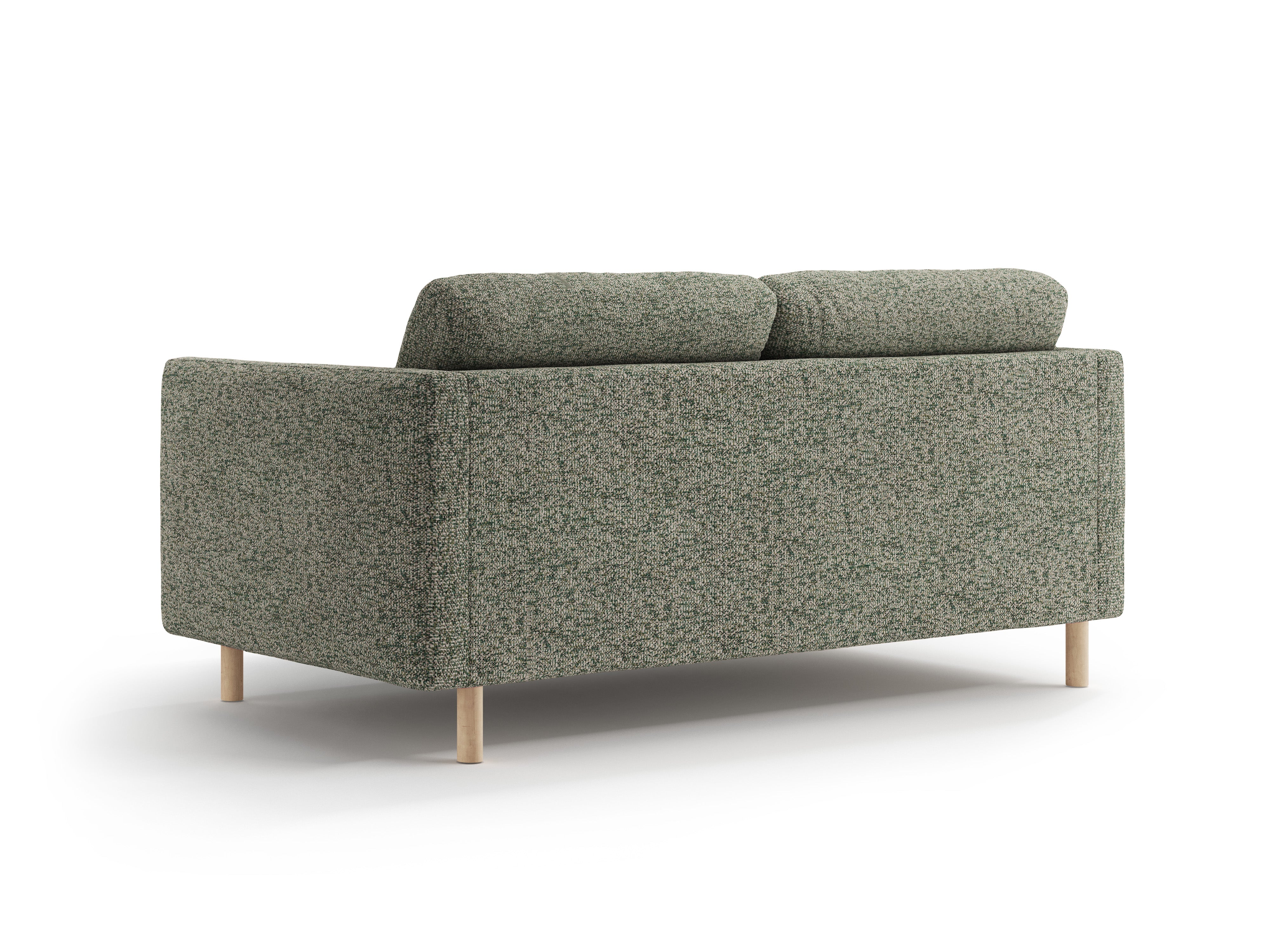 Sofa Eden 2-Sitzer, 146x92cm, Material: Strukturstoff