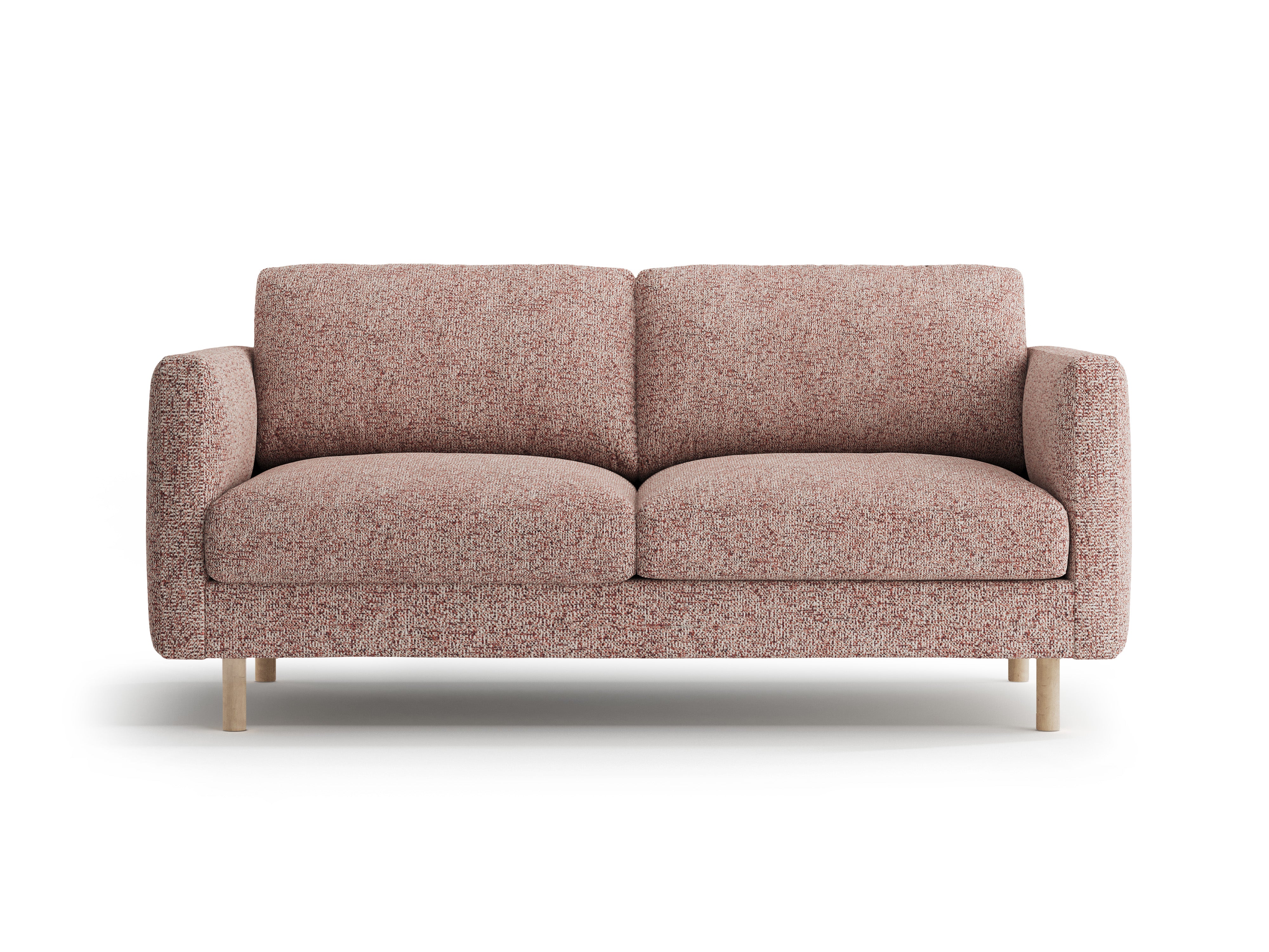 Sofa Eden 2-Sitzer, 146x92cm, Material: Strukturstoff