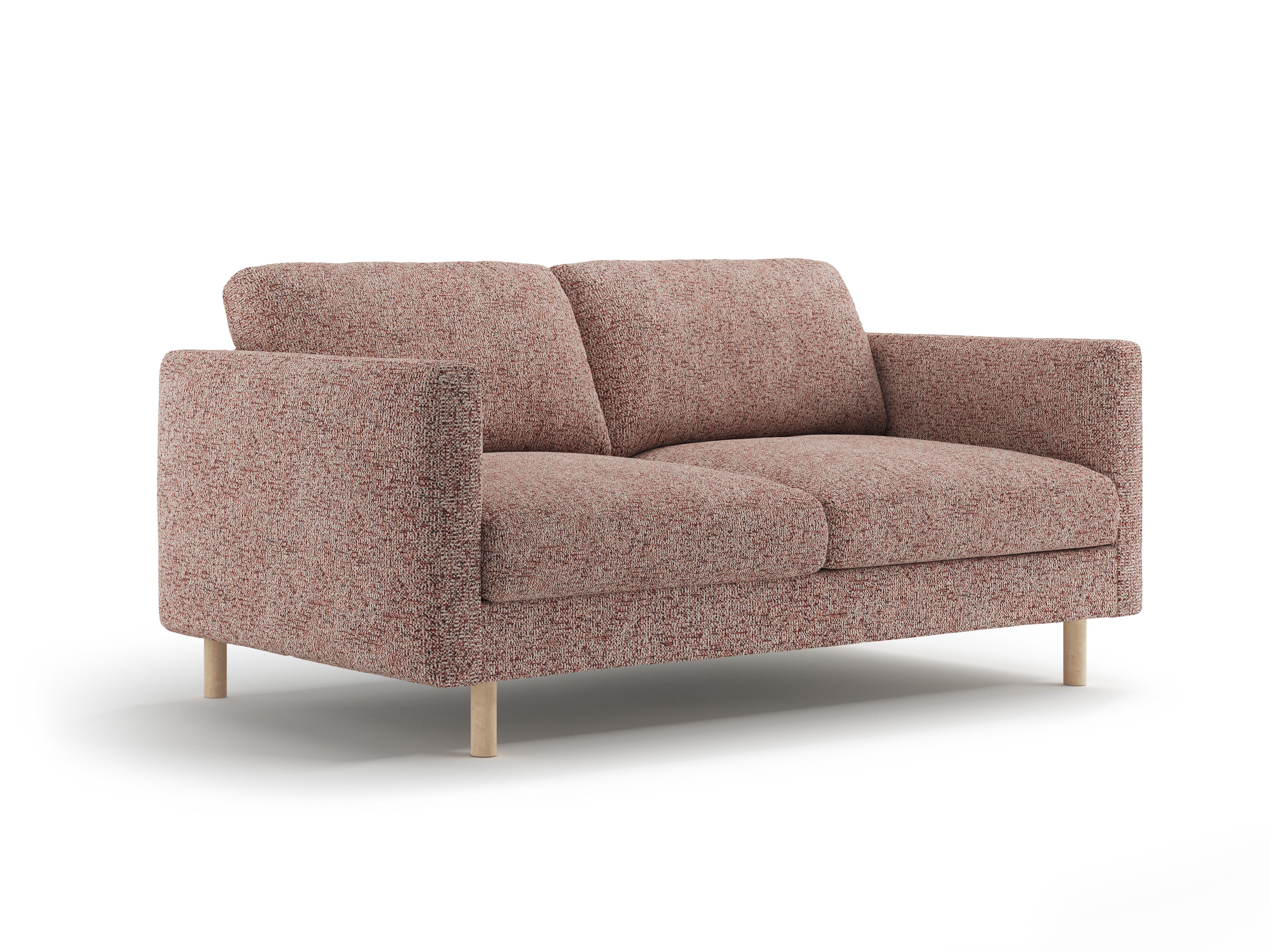 Sofa Eden 2-Sitzer, 146x92cm, Material: Strukturstoff
