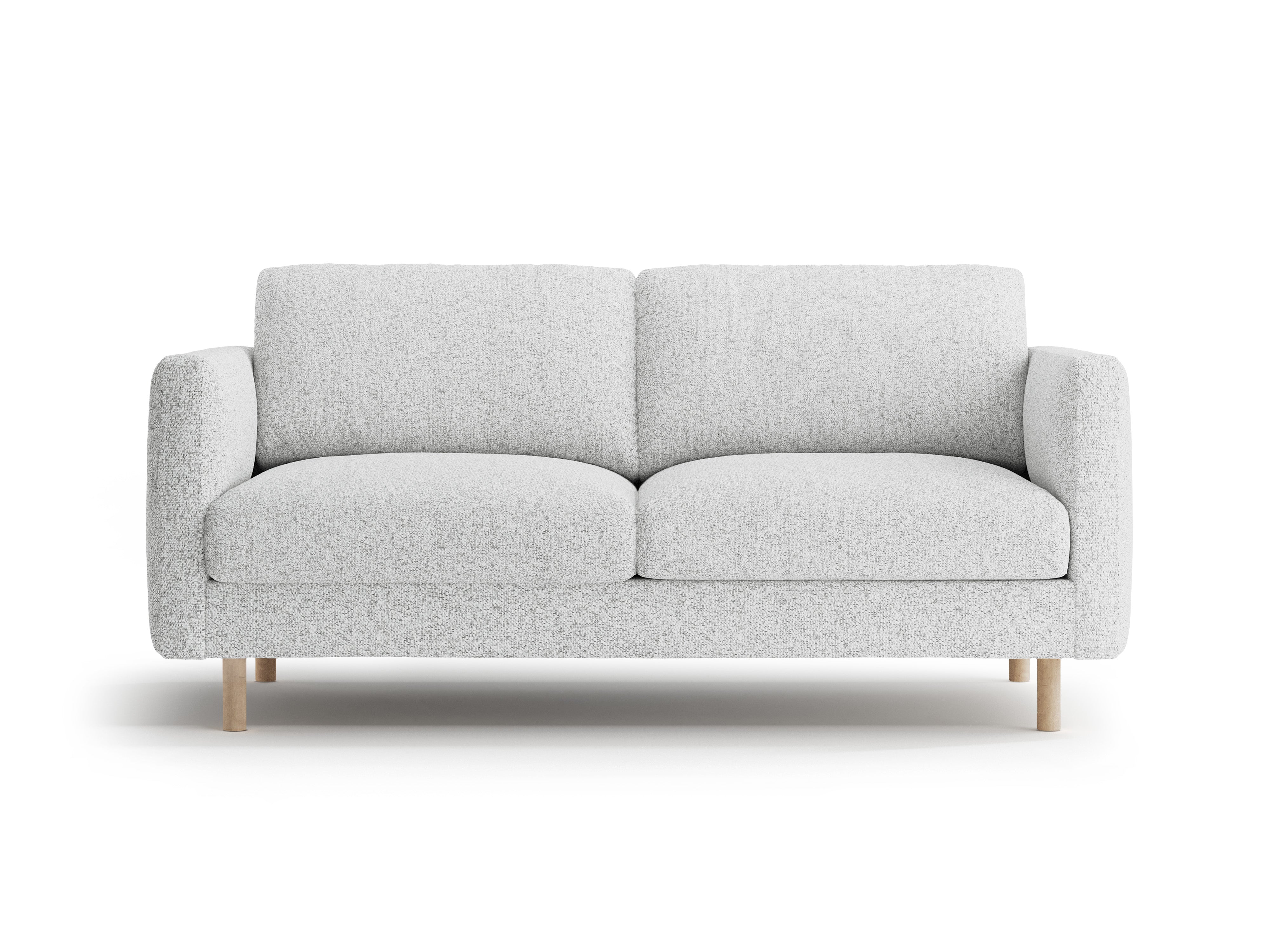 Sofa Eden 2-Sitzer, 146x92cm, Material: Strukturstoff