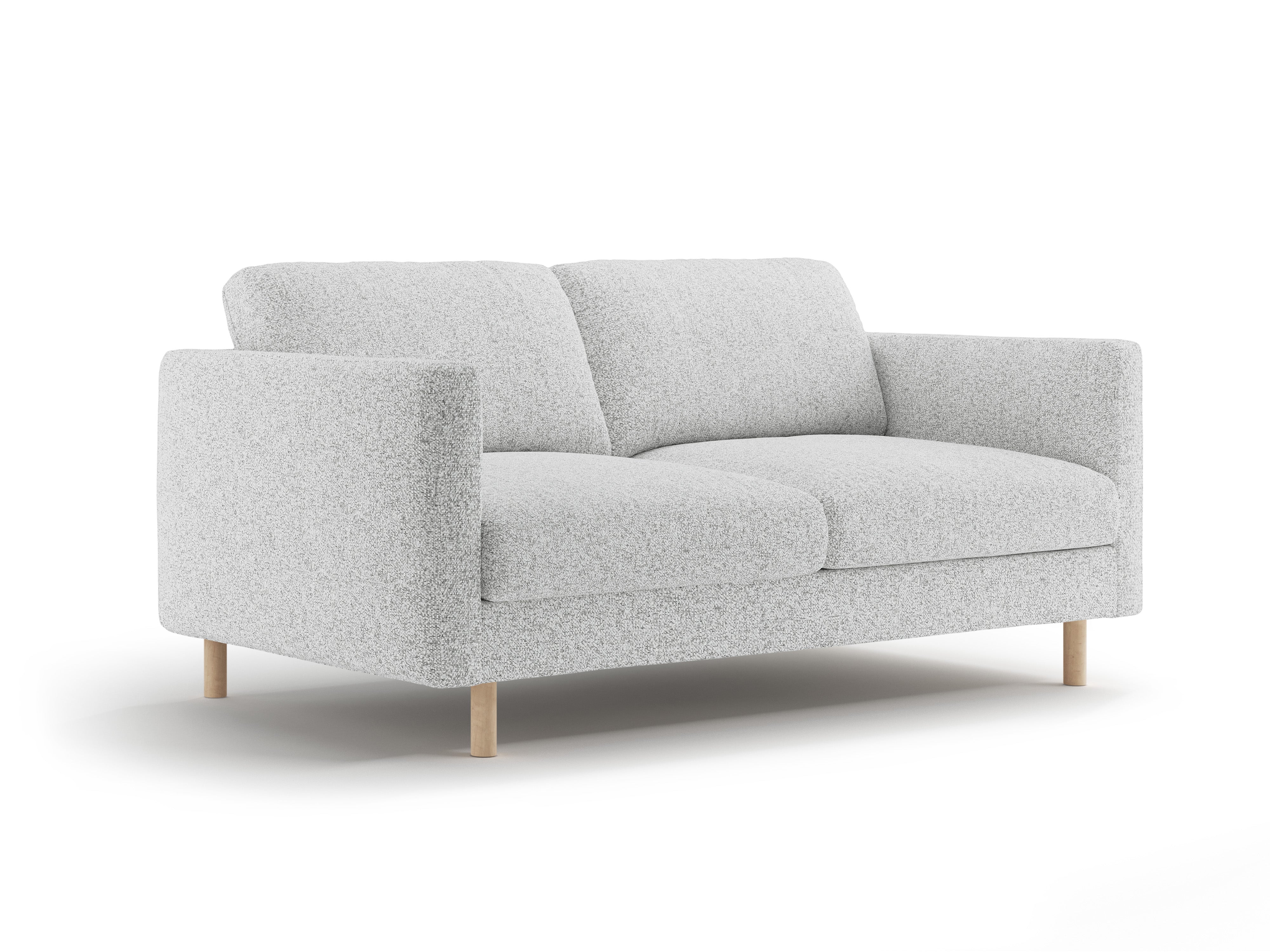 Sofa Eden 2-Sitzer, 146x92cm, Material: Strukturstoff