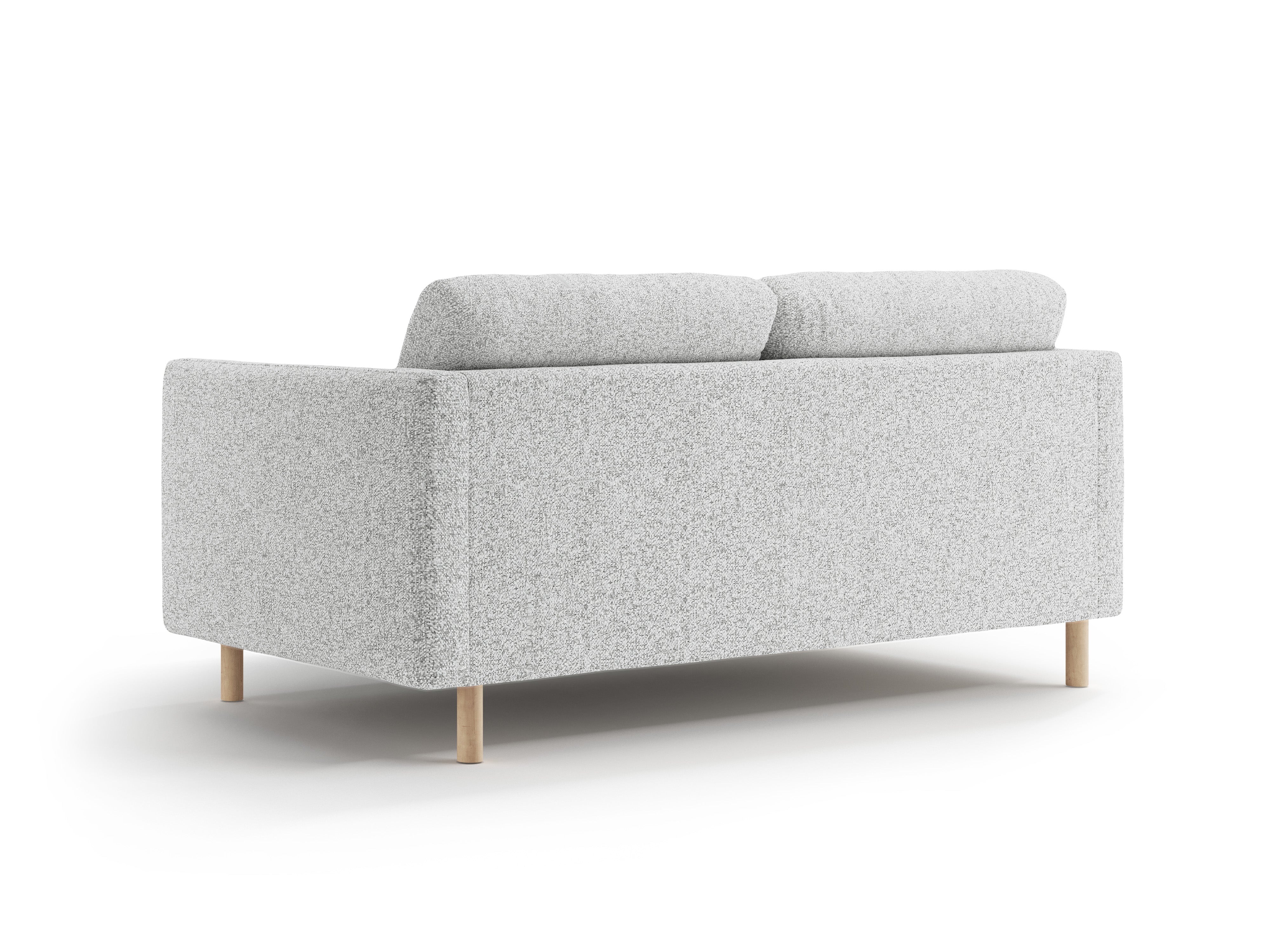 Sofa Eden 2-Sitzer, 146x92cm, Material: Strukturstoff
