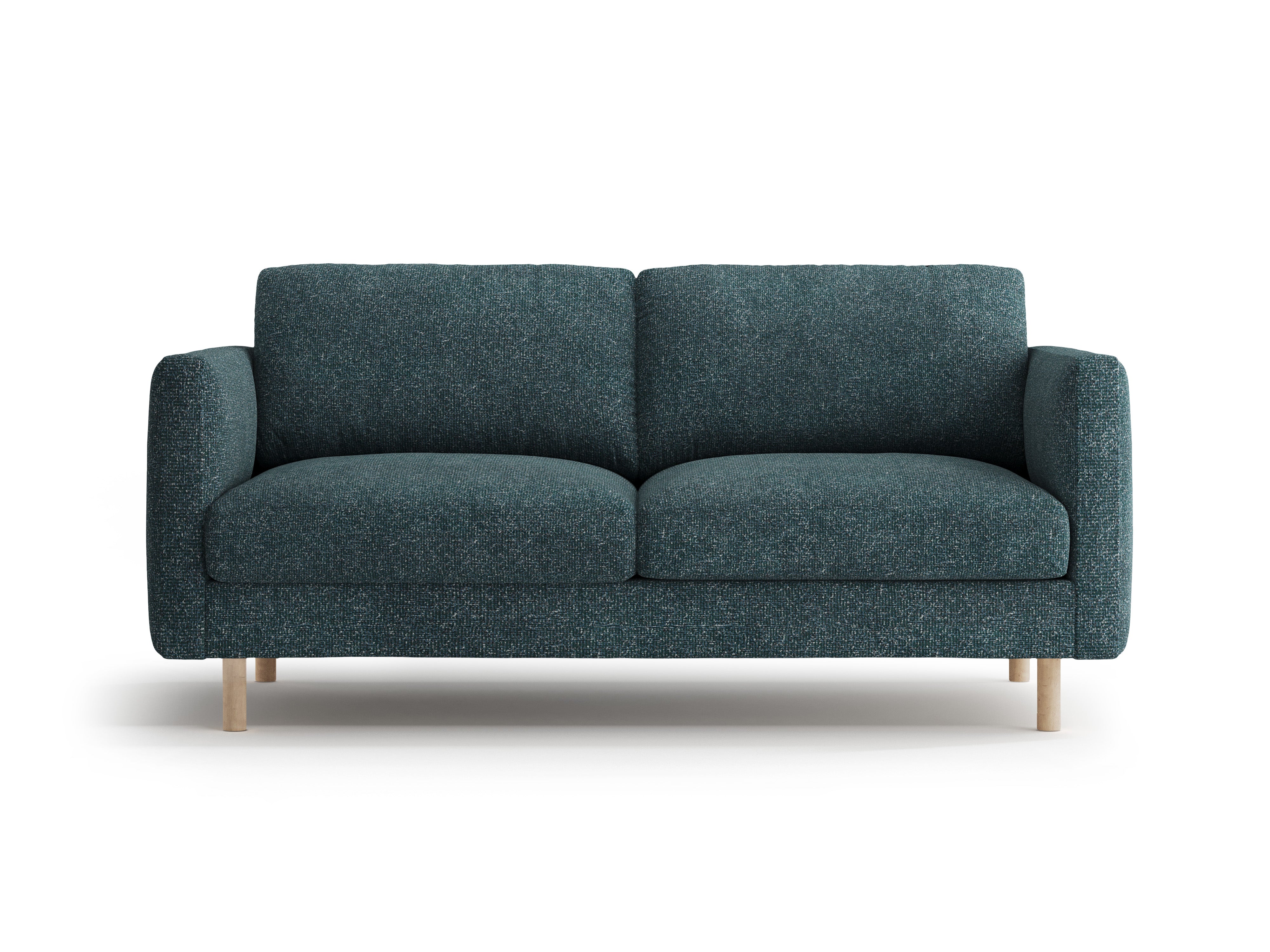 Sofa Eden 2-Sitzer, 146x92cm, Material: Strukturstoff
