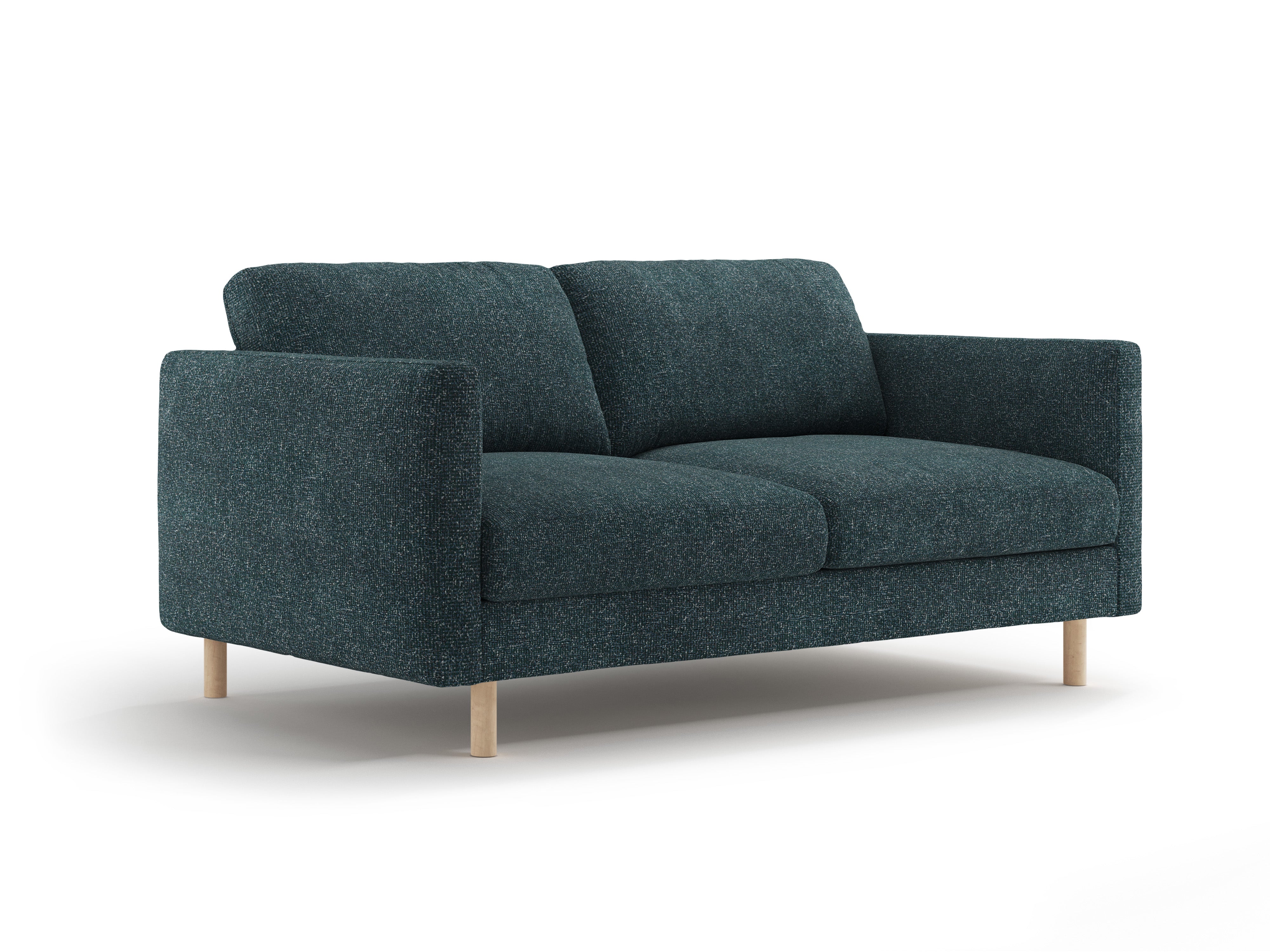 Sofa Eden 2-Sitzer, 146x92cm, Material: Strukturstoff