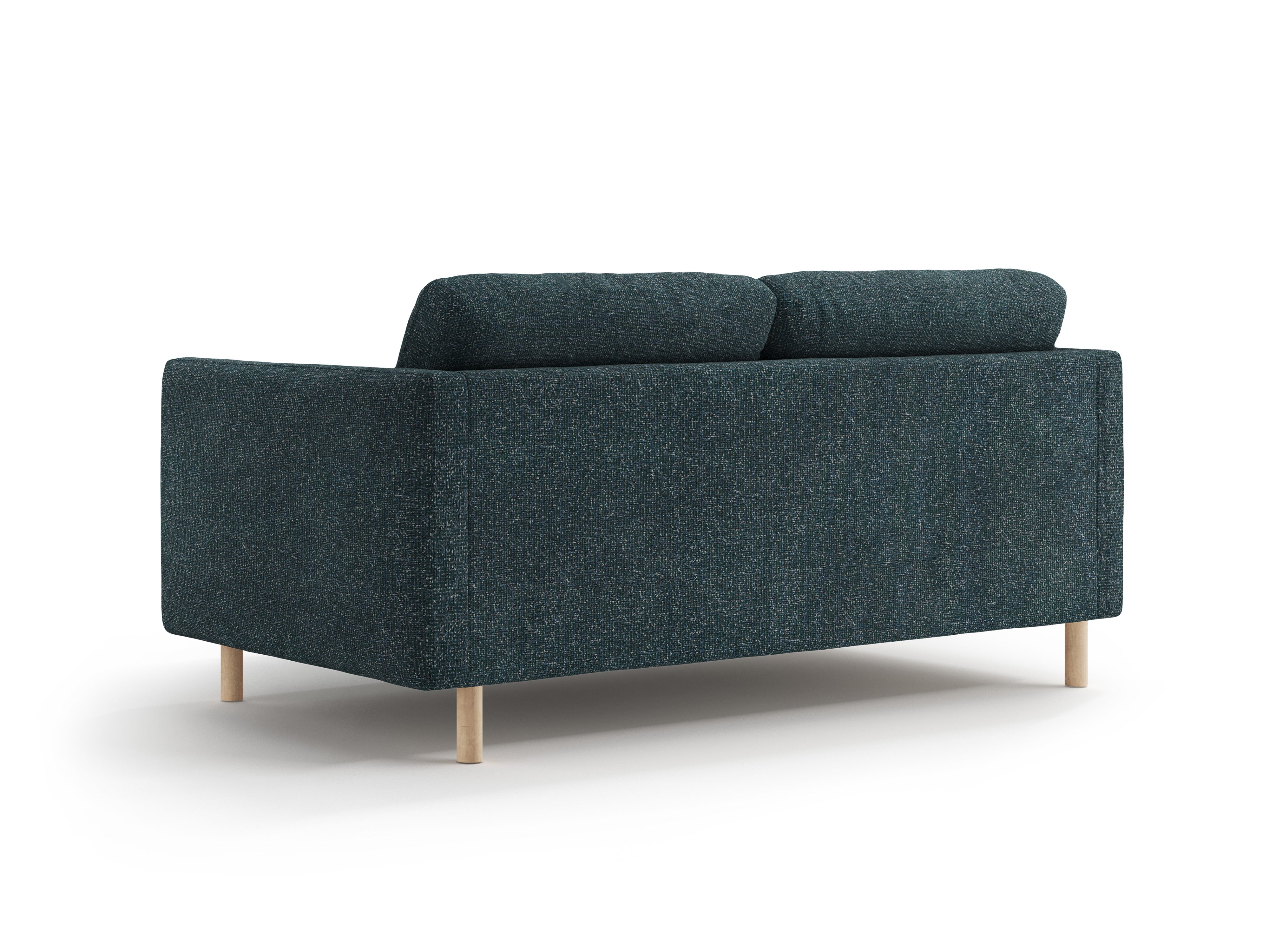 Sofa Eden 2-Sitzer, 146x92cm, Material: Strukturstoff