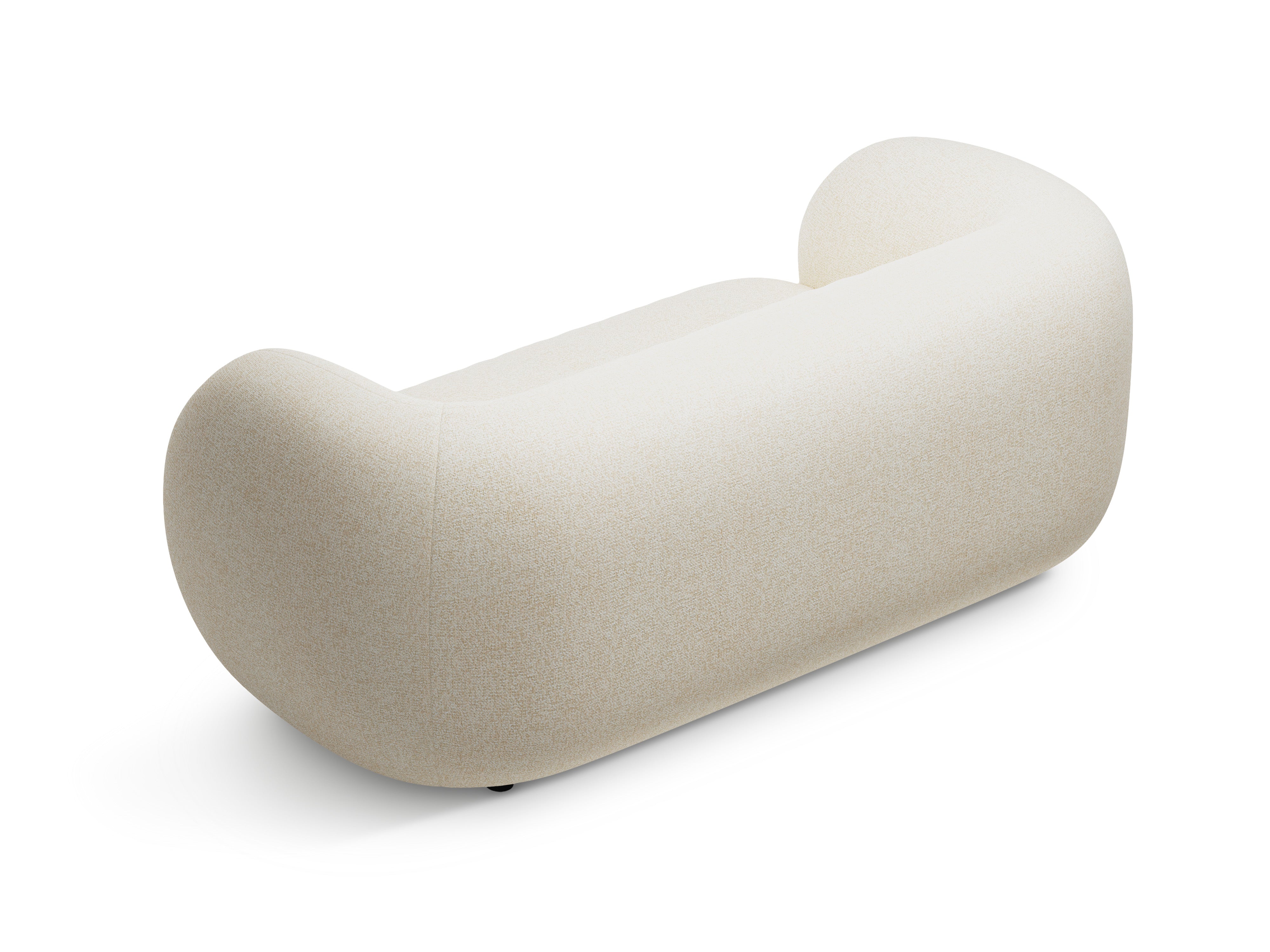 Sofa Kate, 2 Sitze, 183x99cm, Material: Strukturstoff