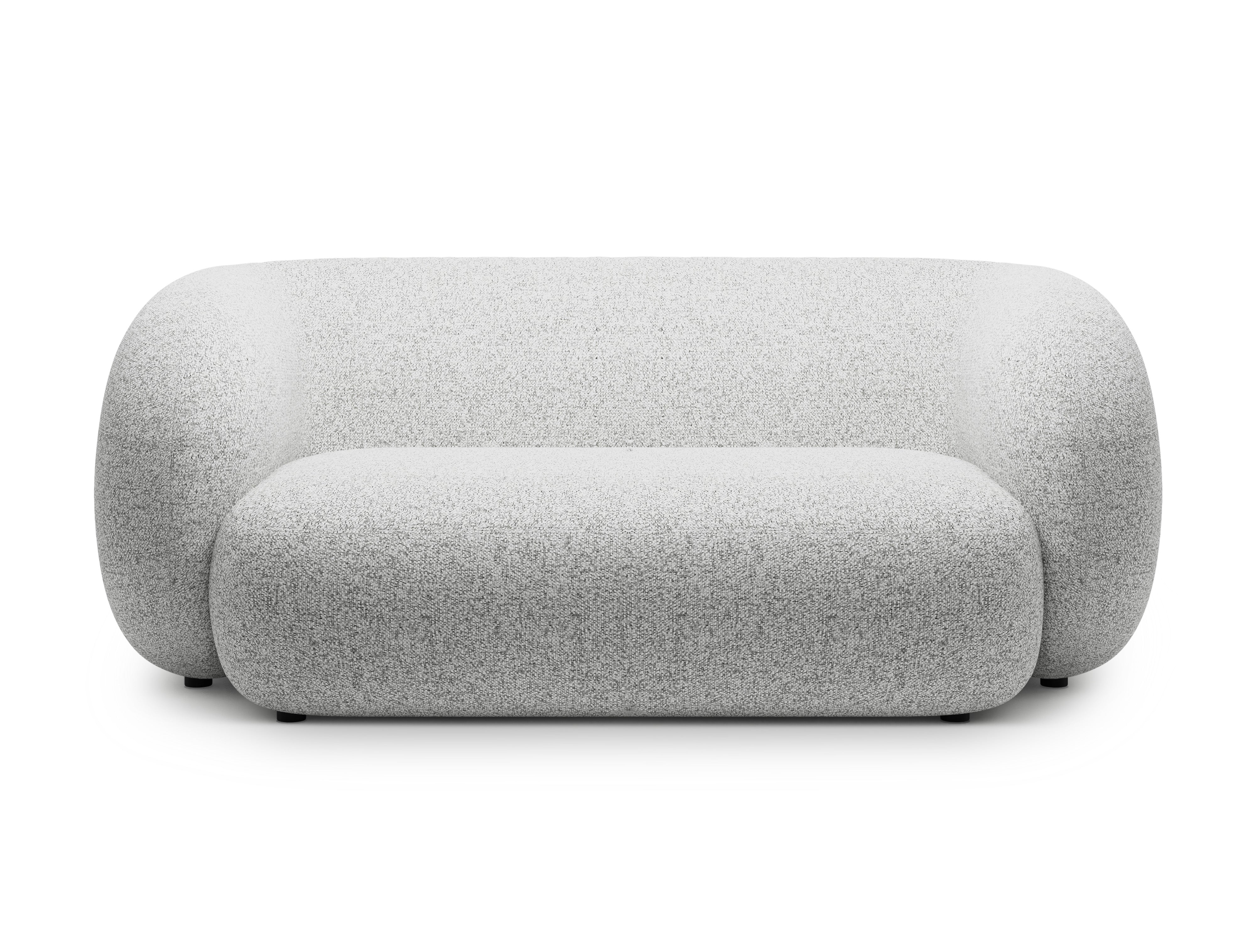 Sofa Kate, 2 Sitze, 183x99cm, Material: Strukturstoff