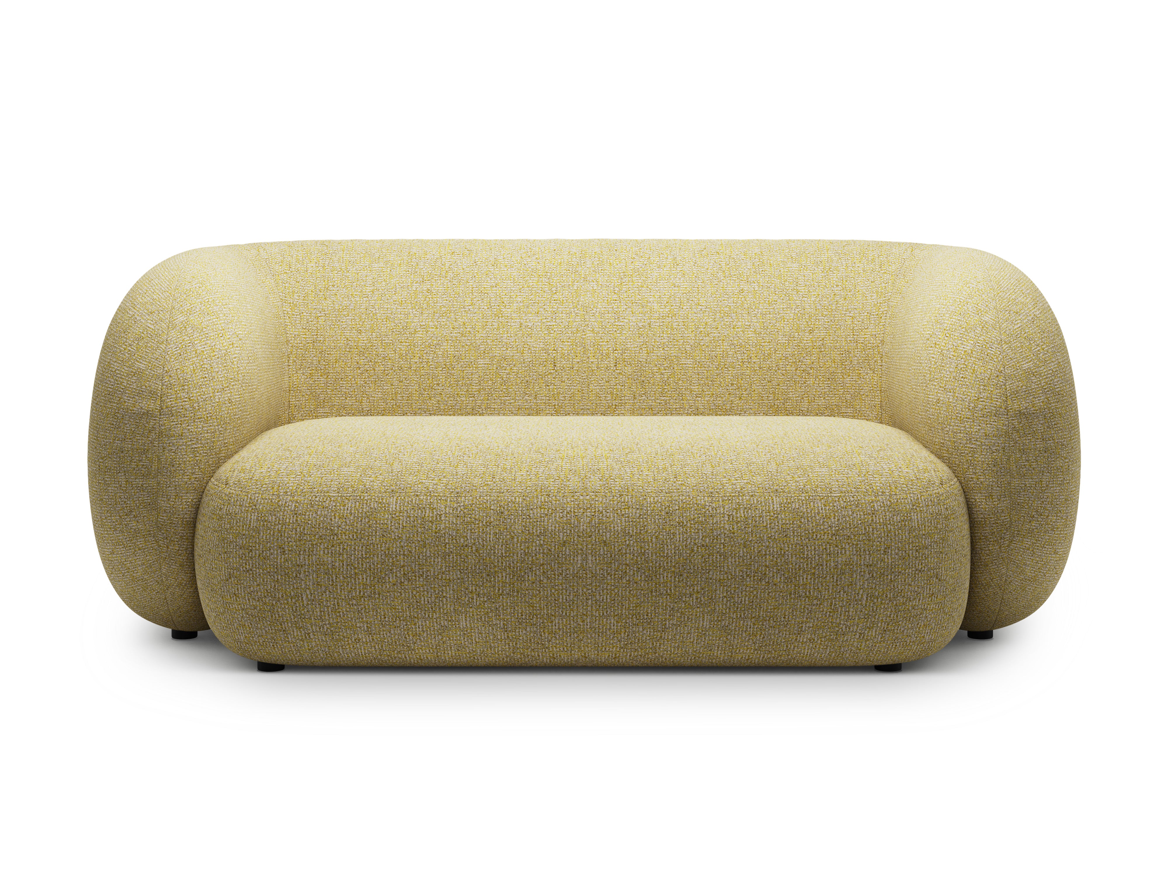 Sofa Kate, 2 Sitze, 183x99cm, Material: Strukturstoff
