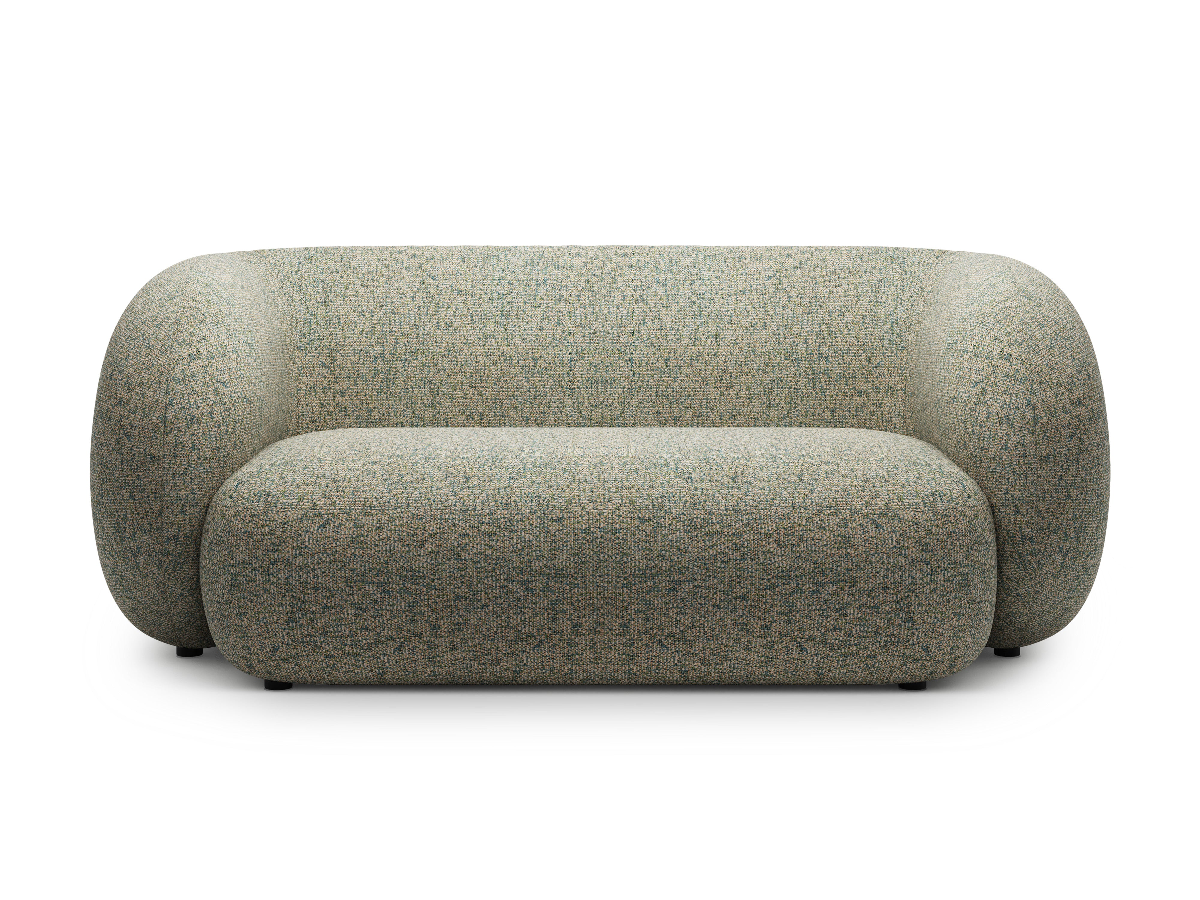 Sofa Kate, 2 Sitze, 183x99cm, Material: Strukturstoff