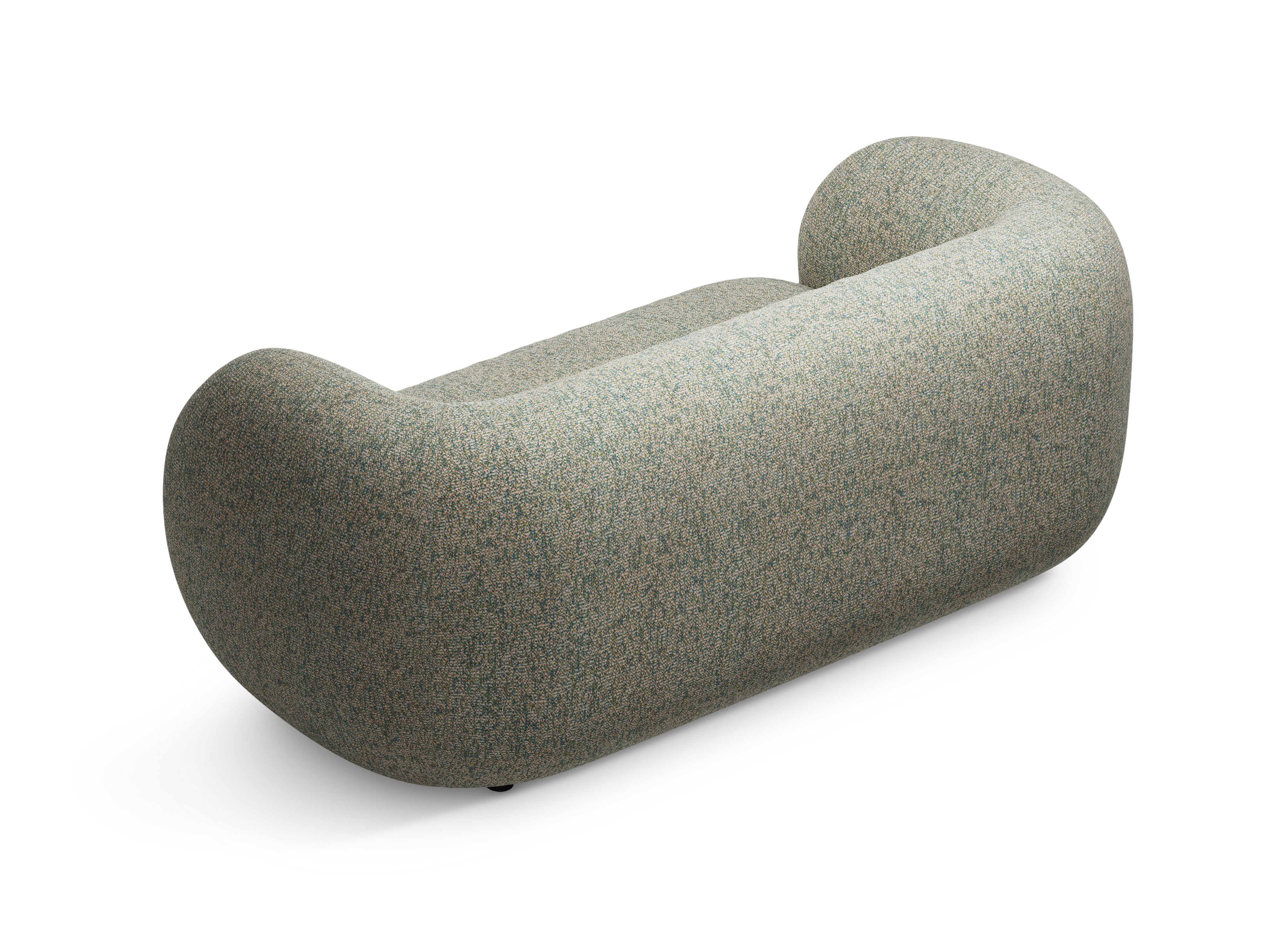 Sofa Kate, 2 Sitze, 183x99cm, Material: Strukturstoff