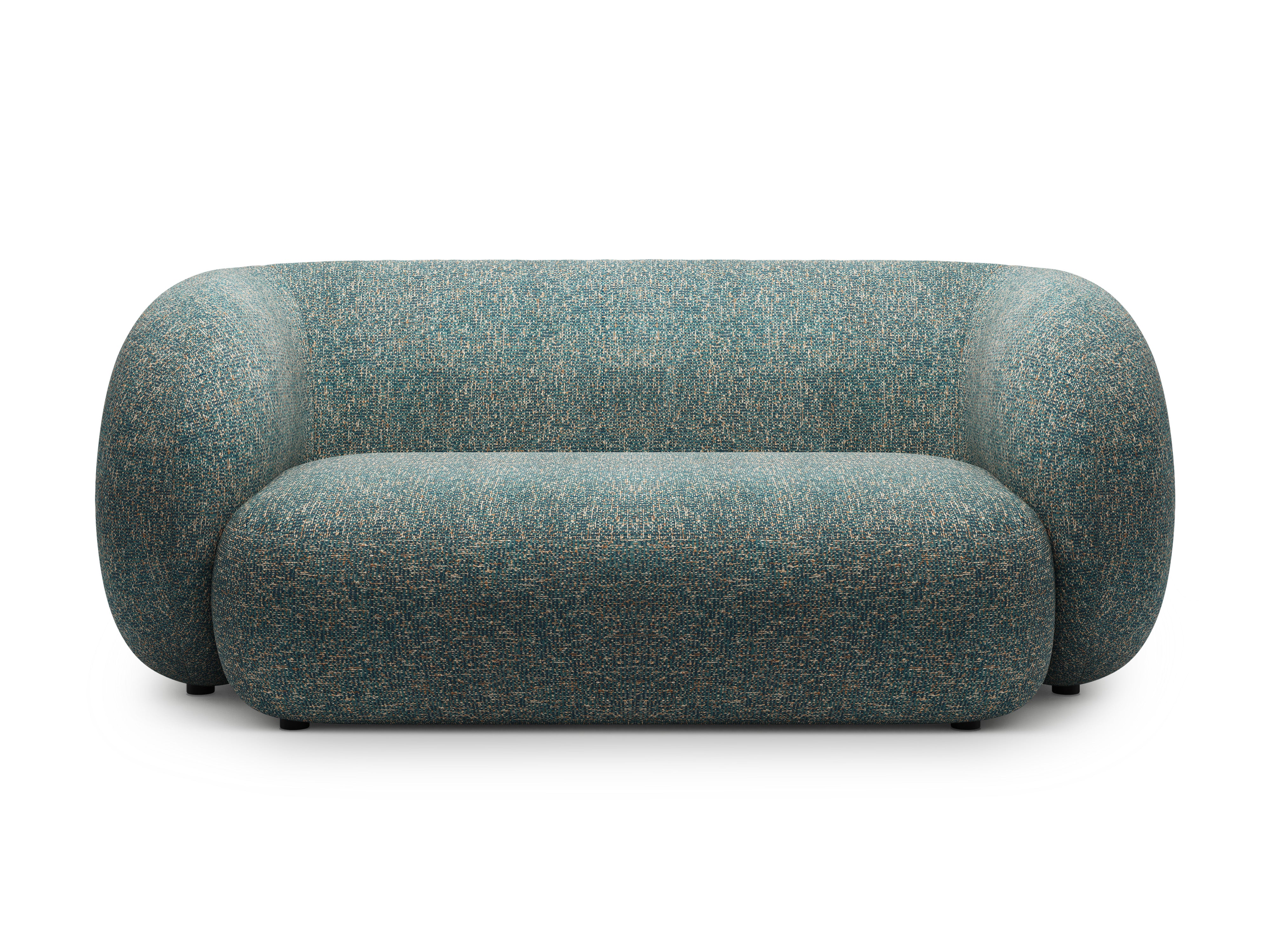 Sofa Kate, 2 Sitze, 183x99cm, Material: Strukturstoff