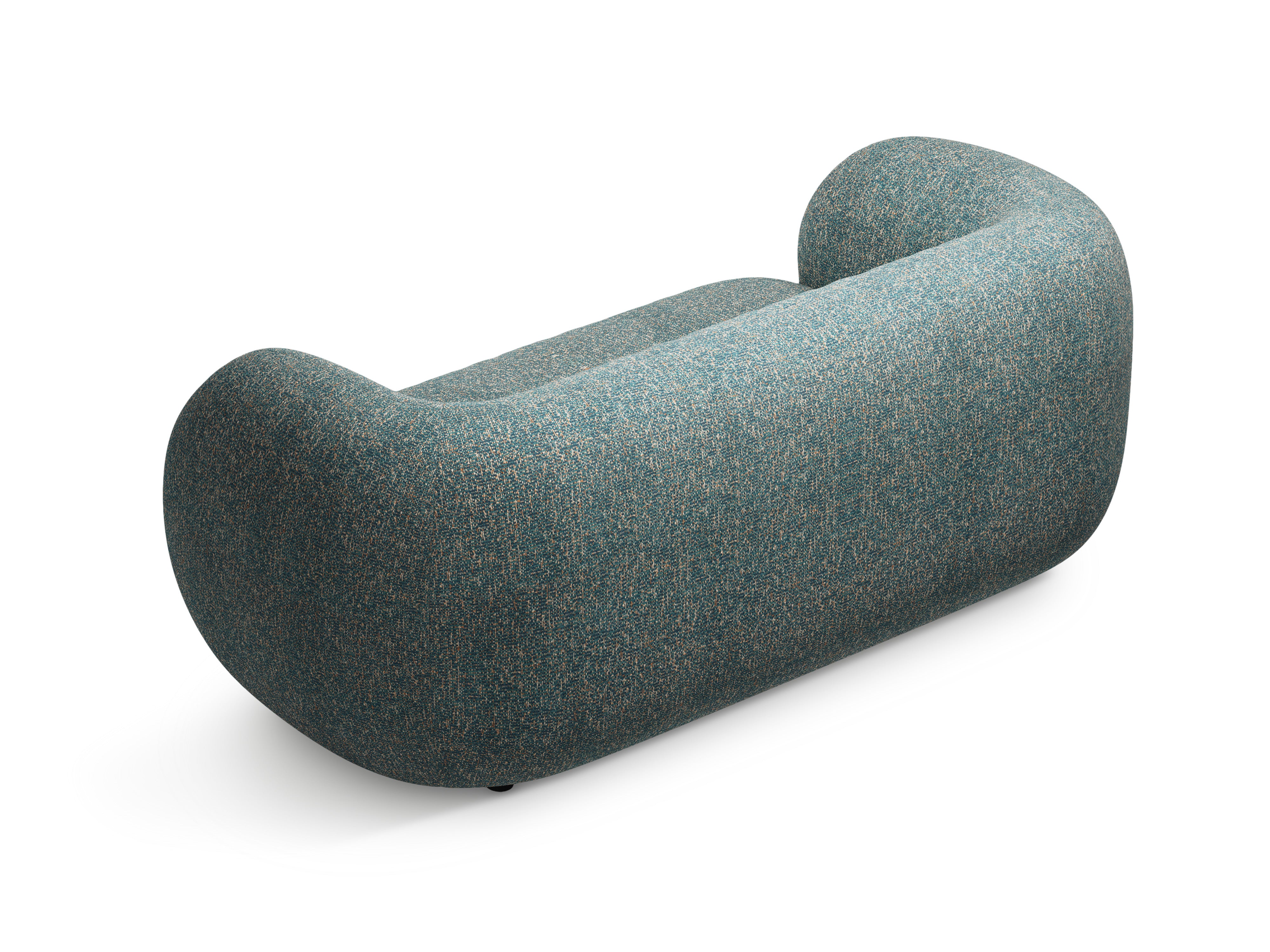 Sofa Kate, 2 Sitze, 183x99cm, Material: Strukturstoff