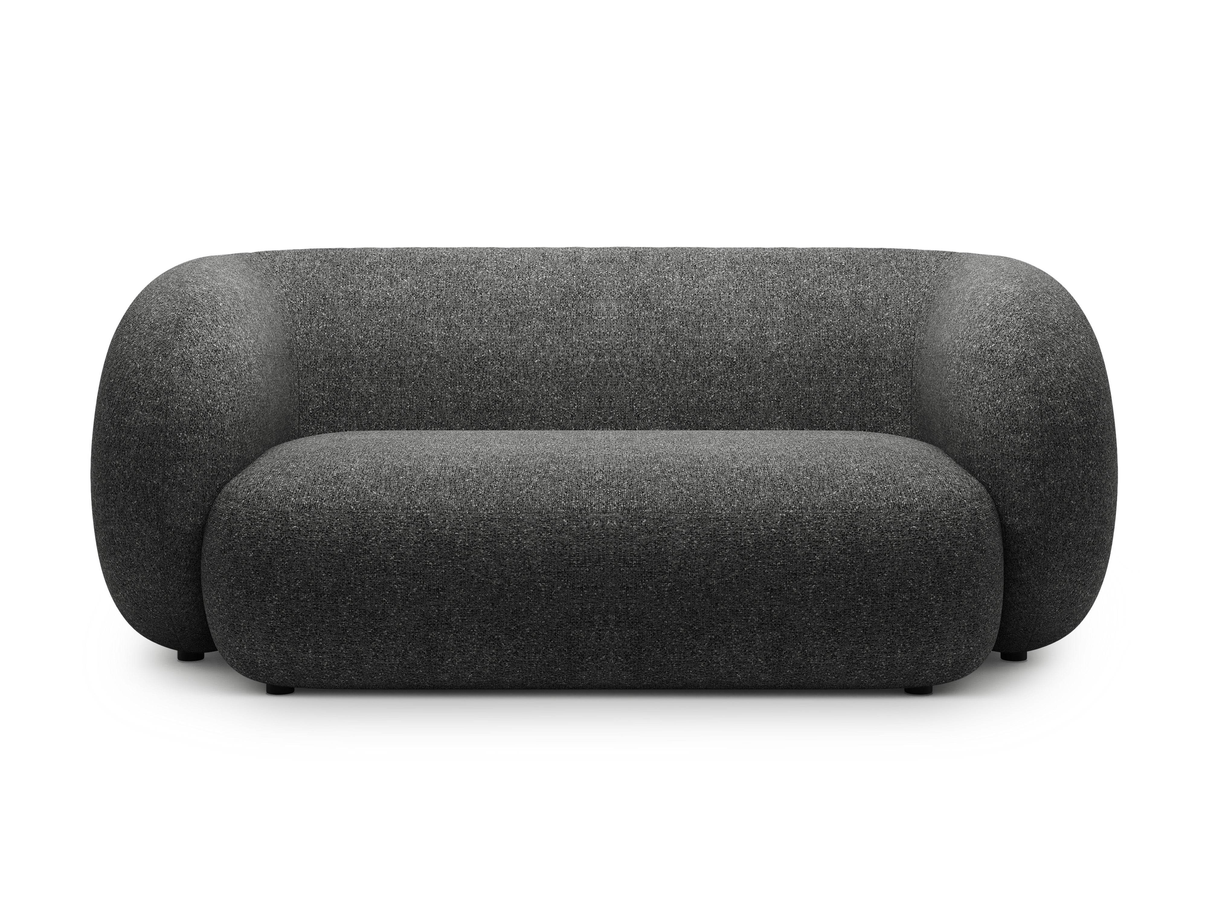 Sofa Kate, 2 Sitze, 183x99cm, Material: Strukturstoff