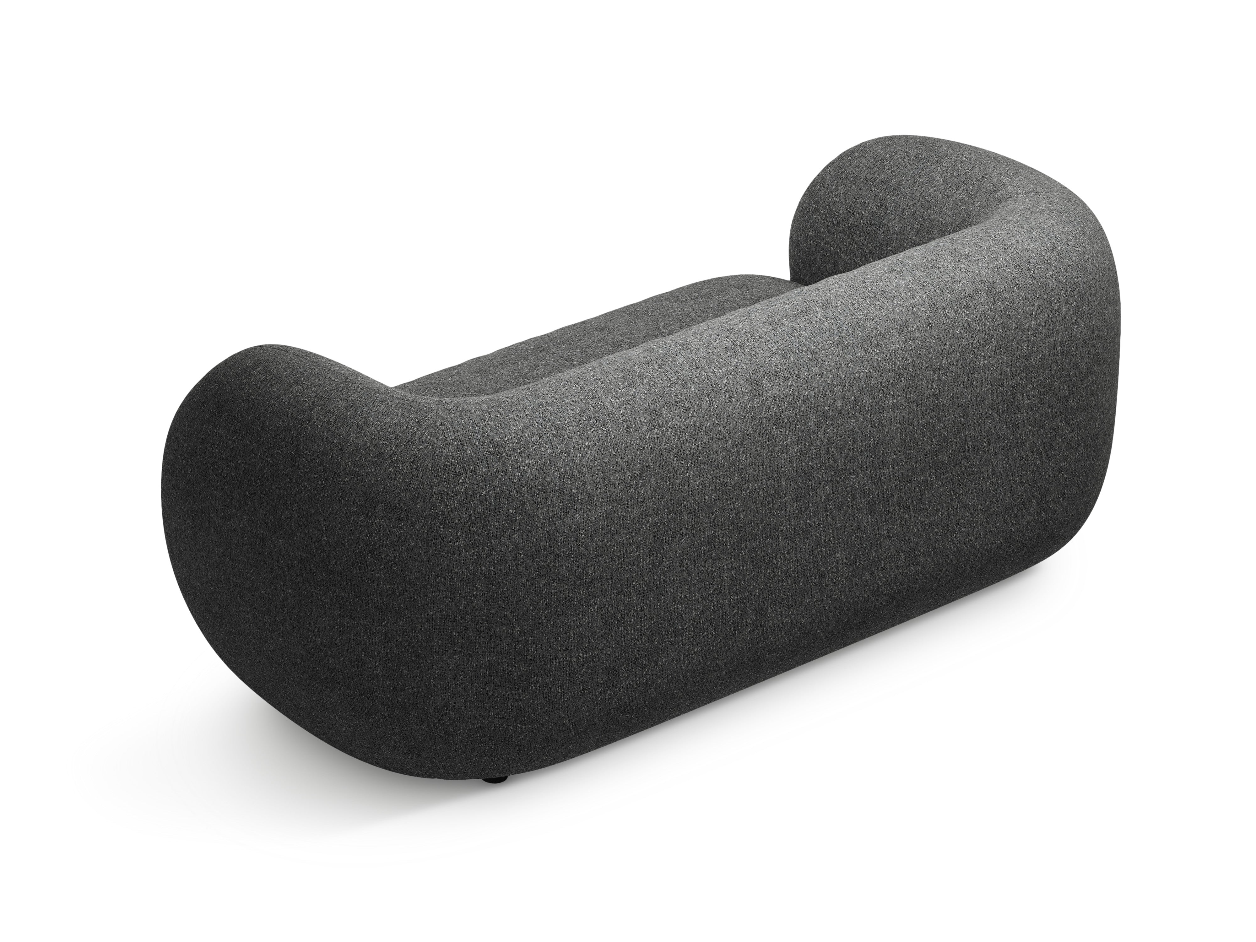 Sofa Kate, 2 Sitze, 183x99cm, Material: Strukturstoff