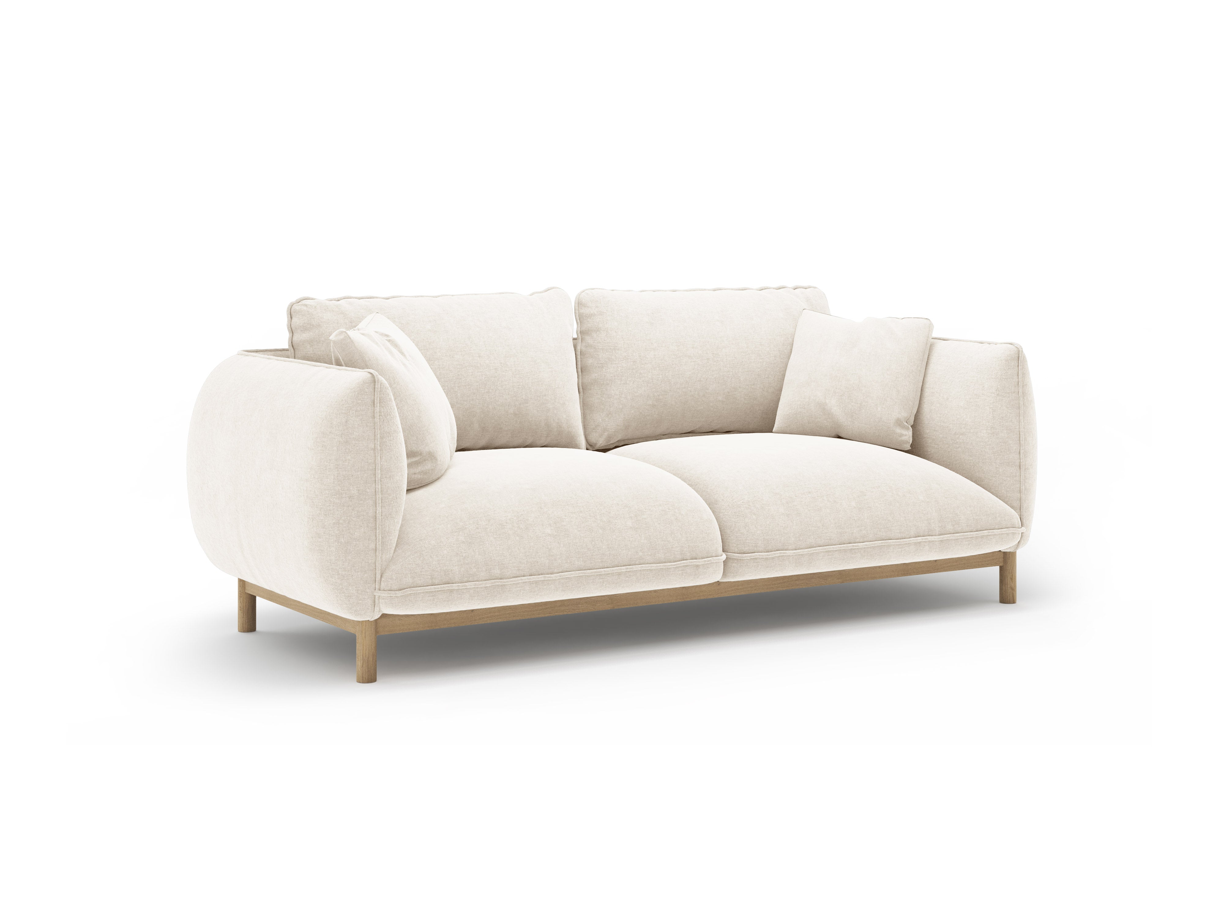 Sofa Ada, 2 Sitze, 178x101cm, Material: Strukturstoff