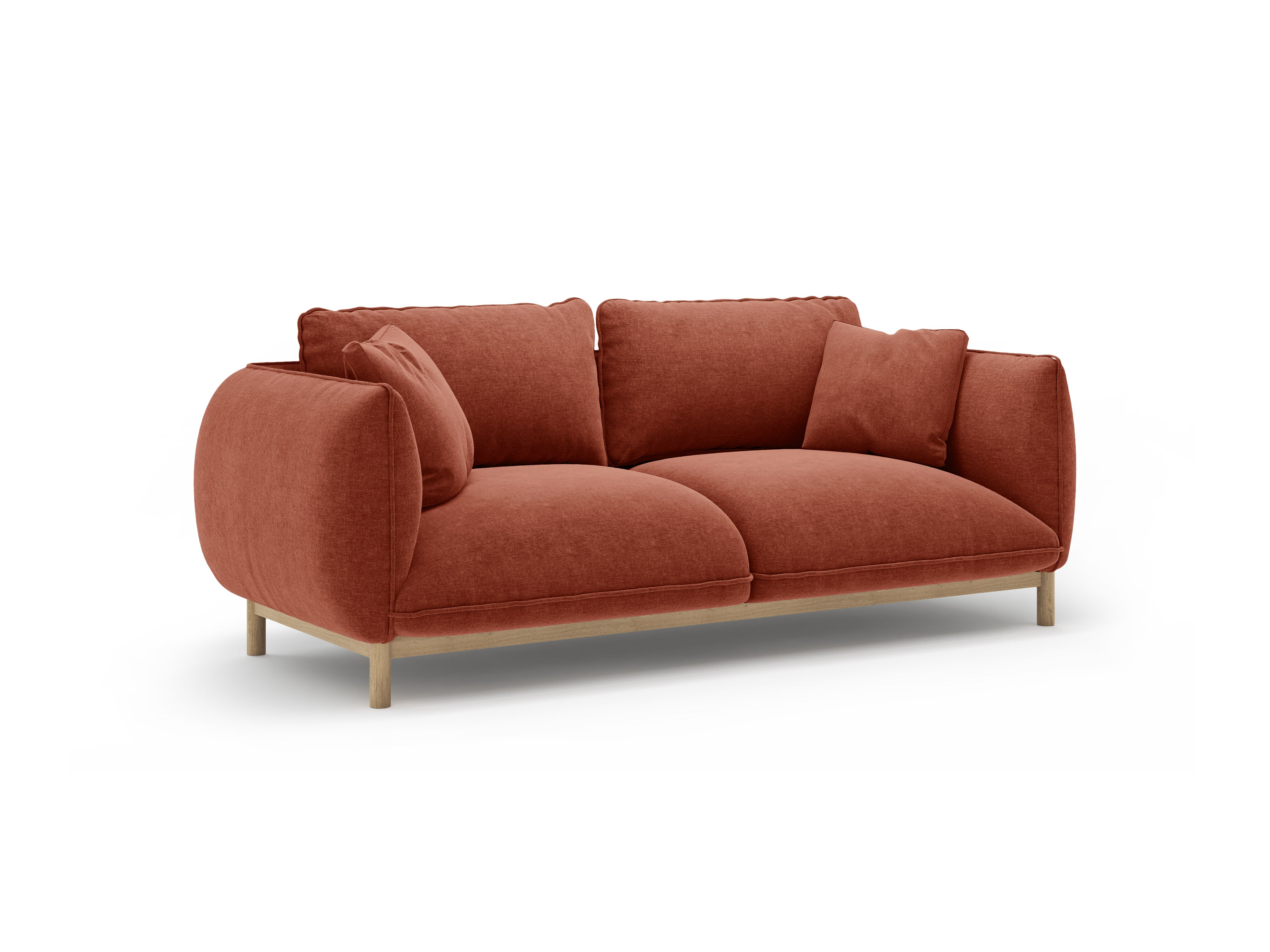 Sofa Ada, 2 Sitze, 178x101cm, Material: Strukturstoff