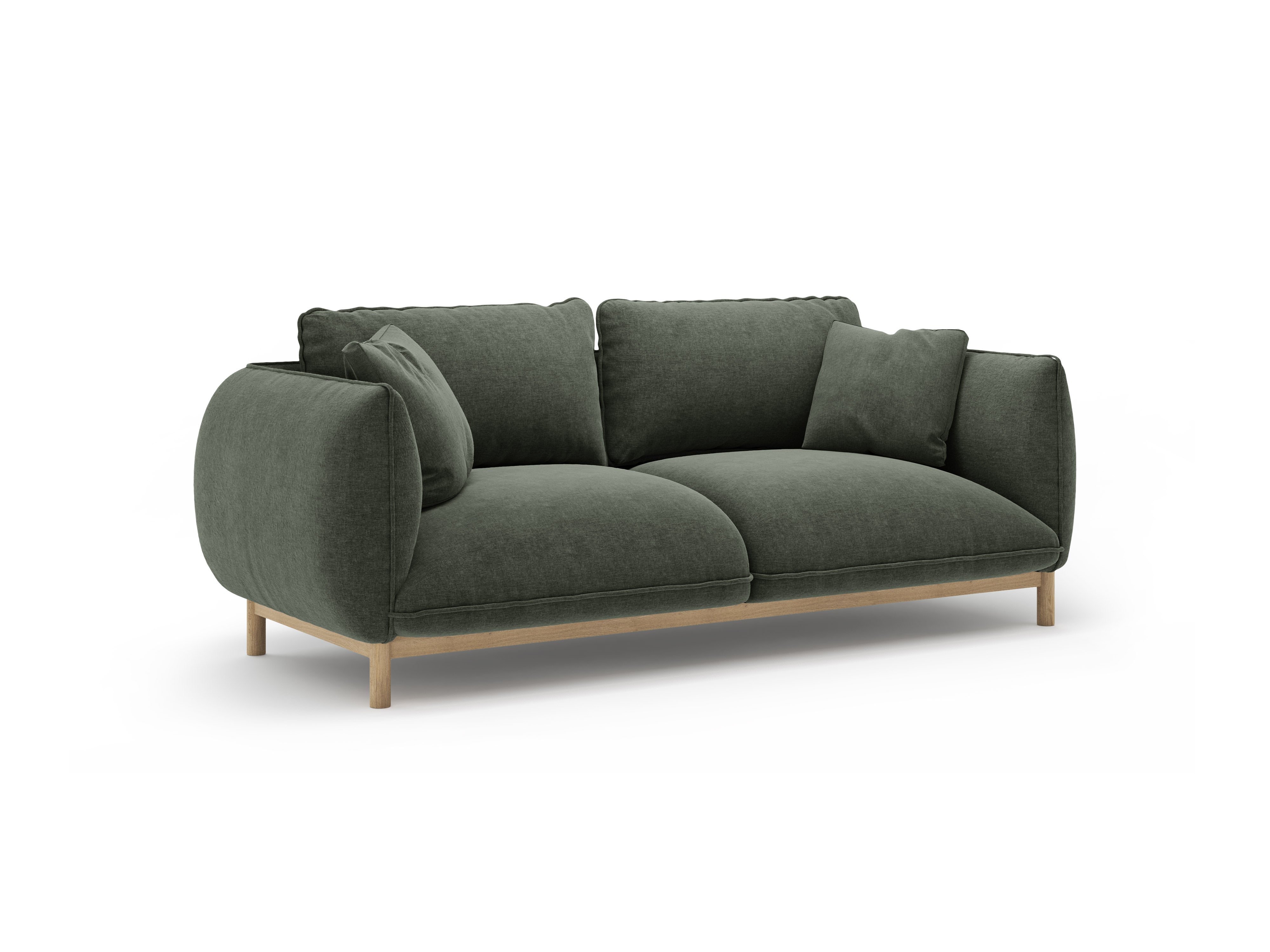 Sofa Ada, 2 Sitze, 178x101cm, Material: Strukturstoff