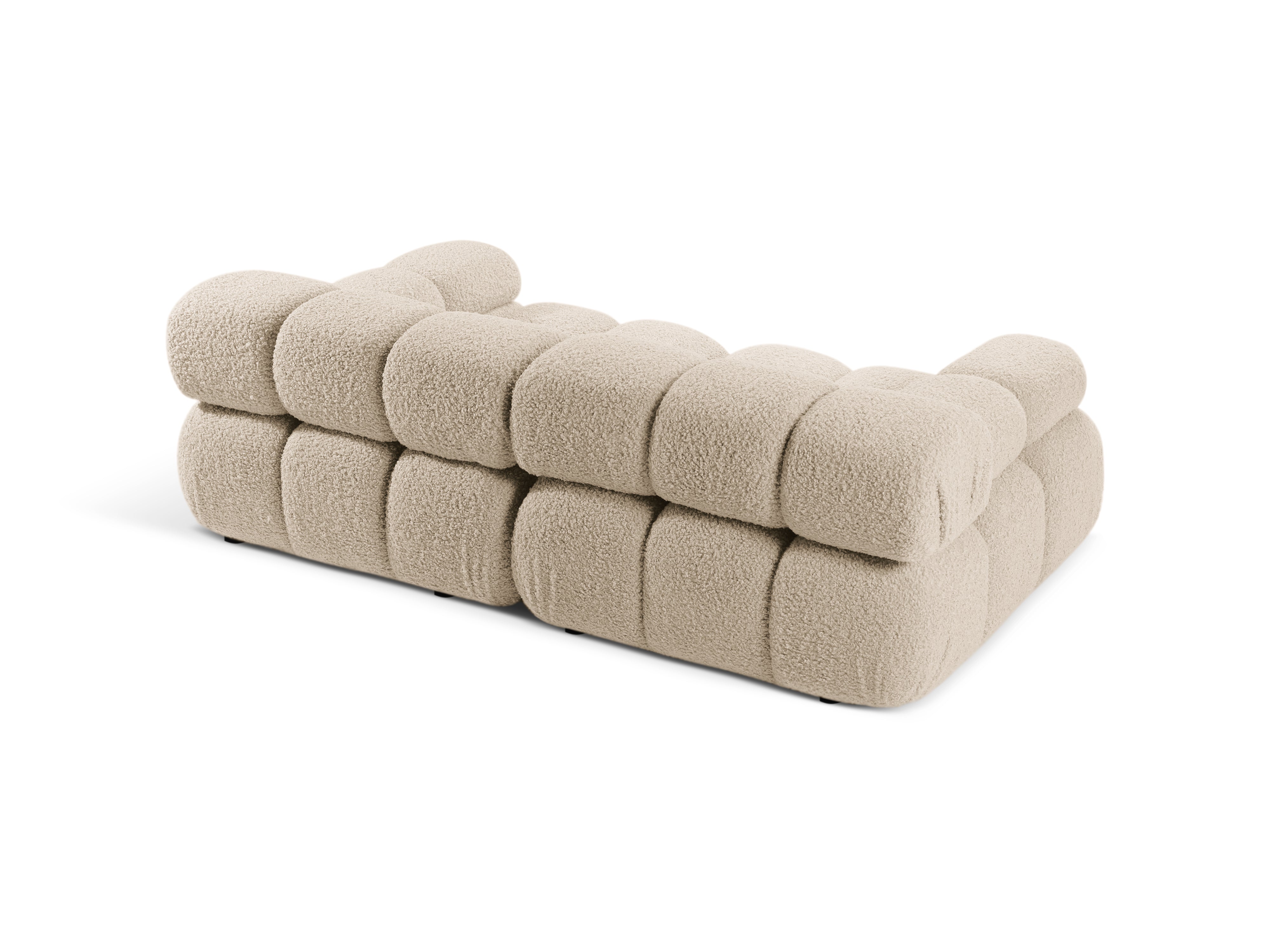 Bellis Modulares Sofa 188x94cm, Material: Bouclé