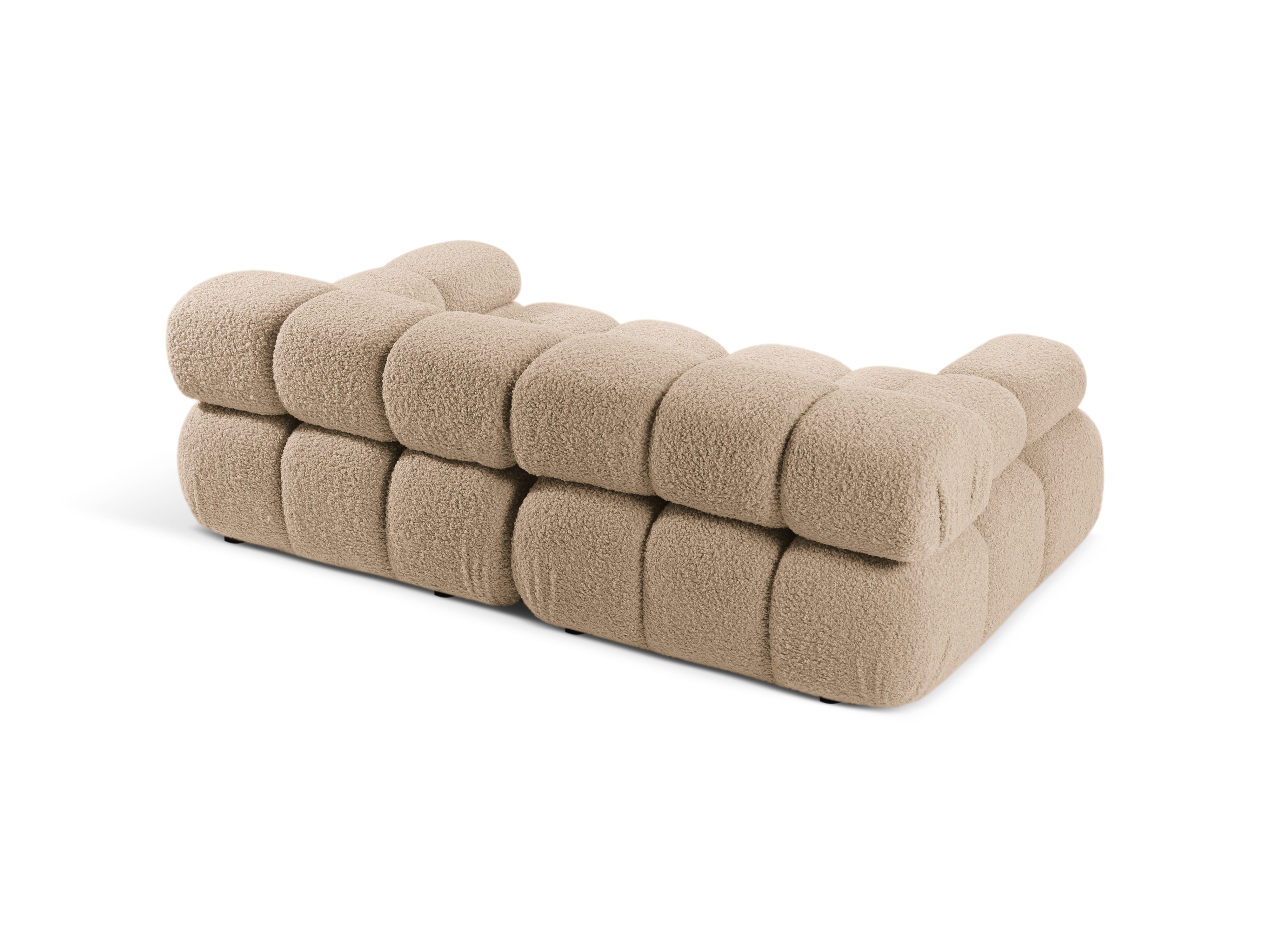 Bellis Modulares Sofa 188x94cm, Material: Bouclé