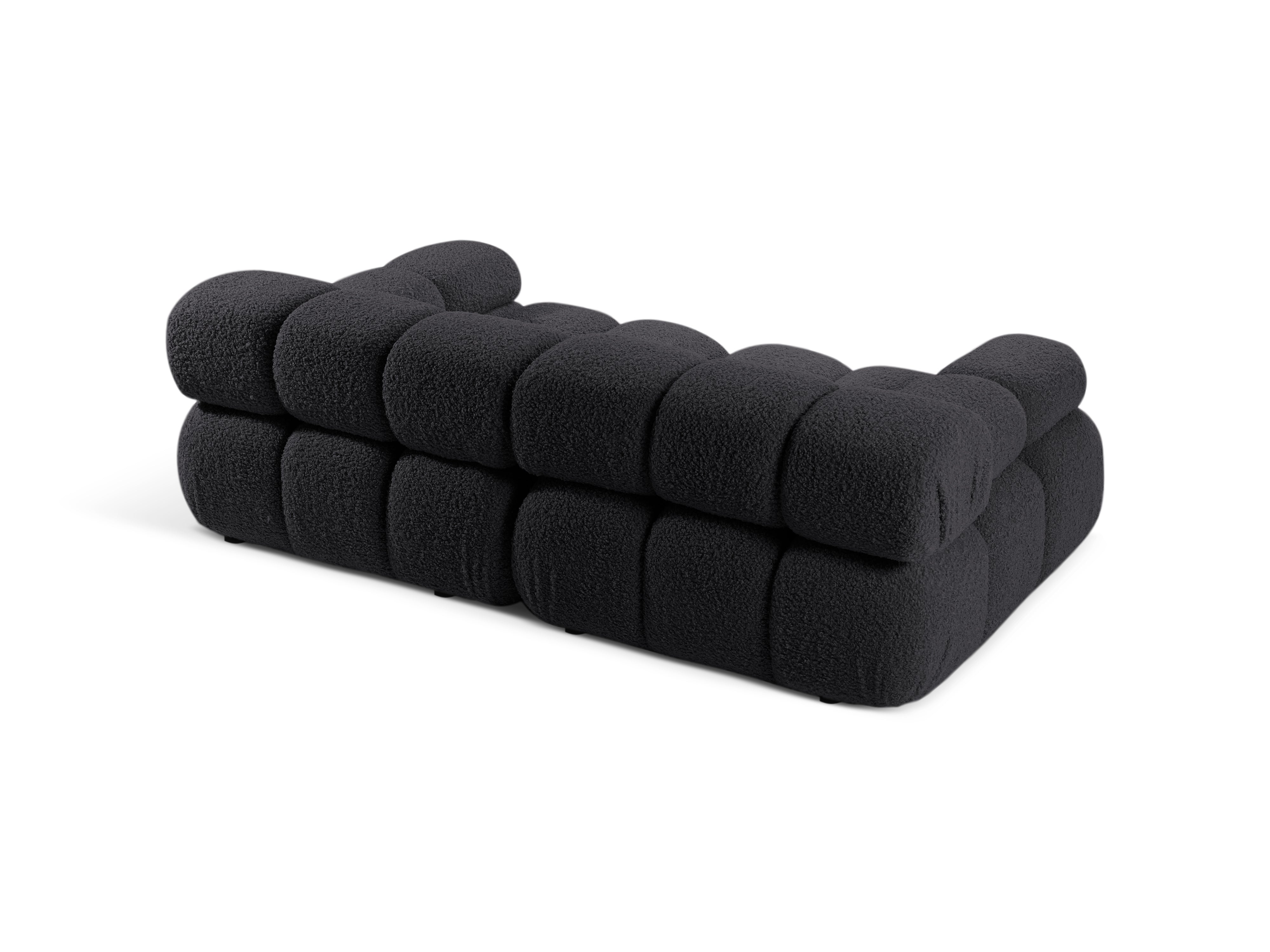Bellis Modulares Sofa 188x94cm, Material: Bouclé
