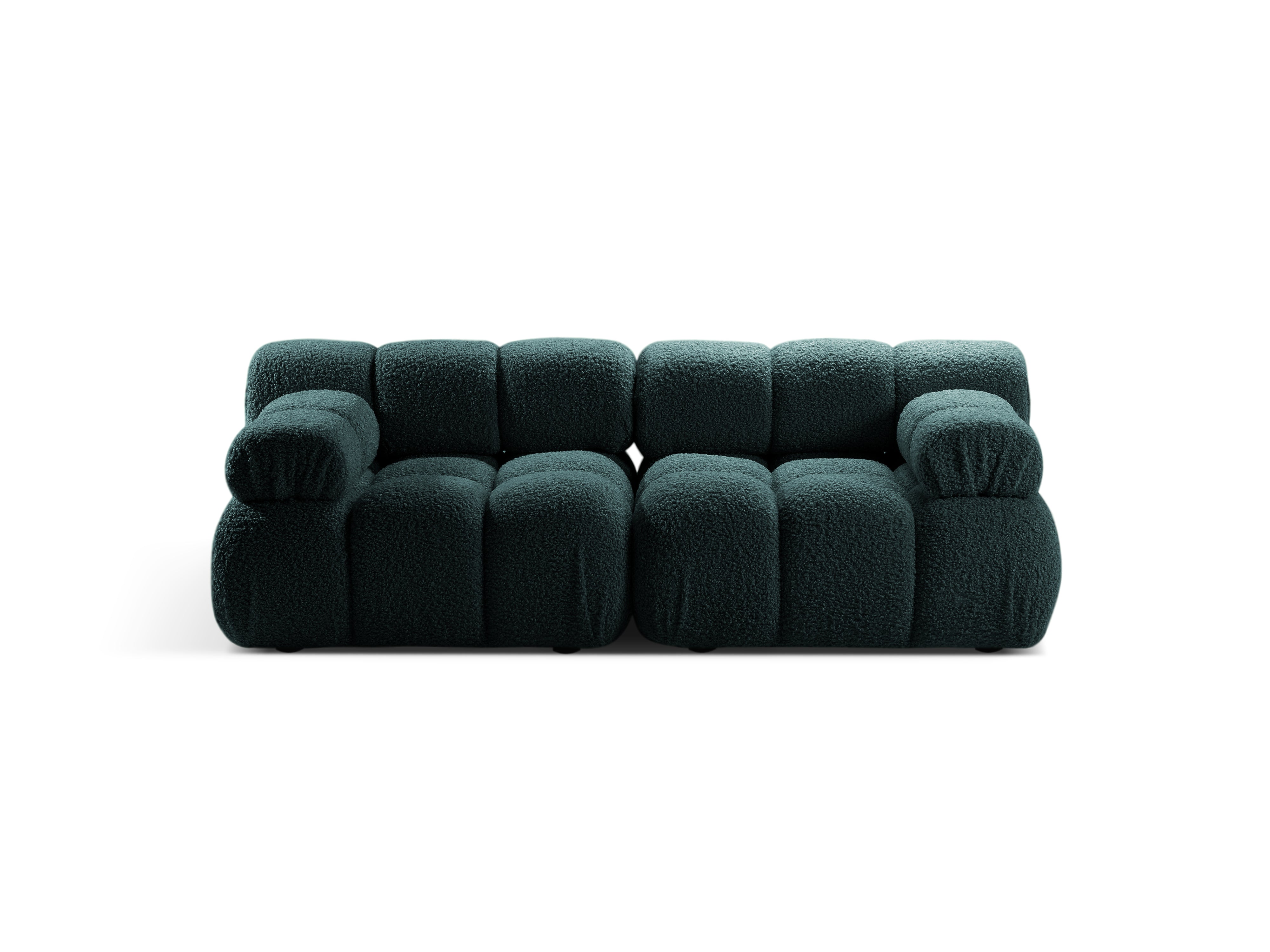 Bellis Modulares Sofa 188x94cm, Material: Bouclé