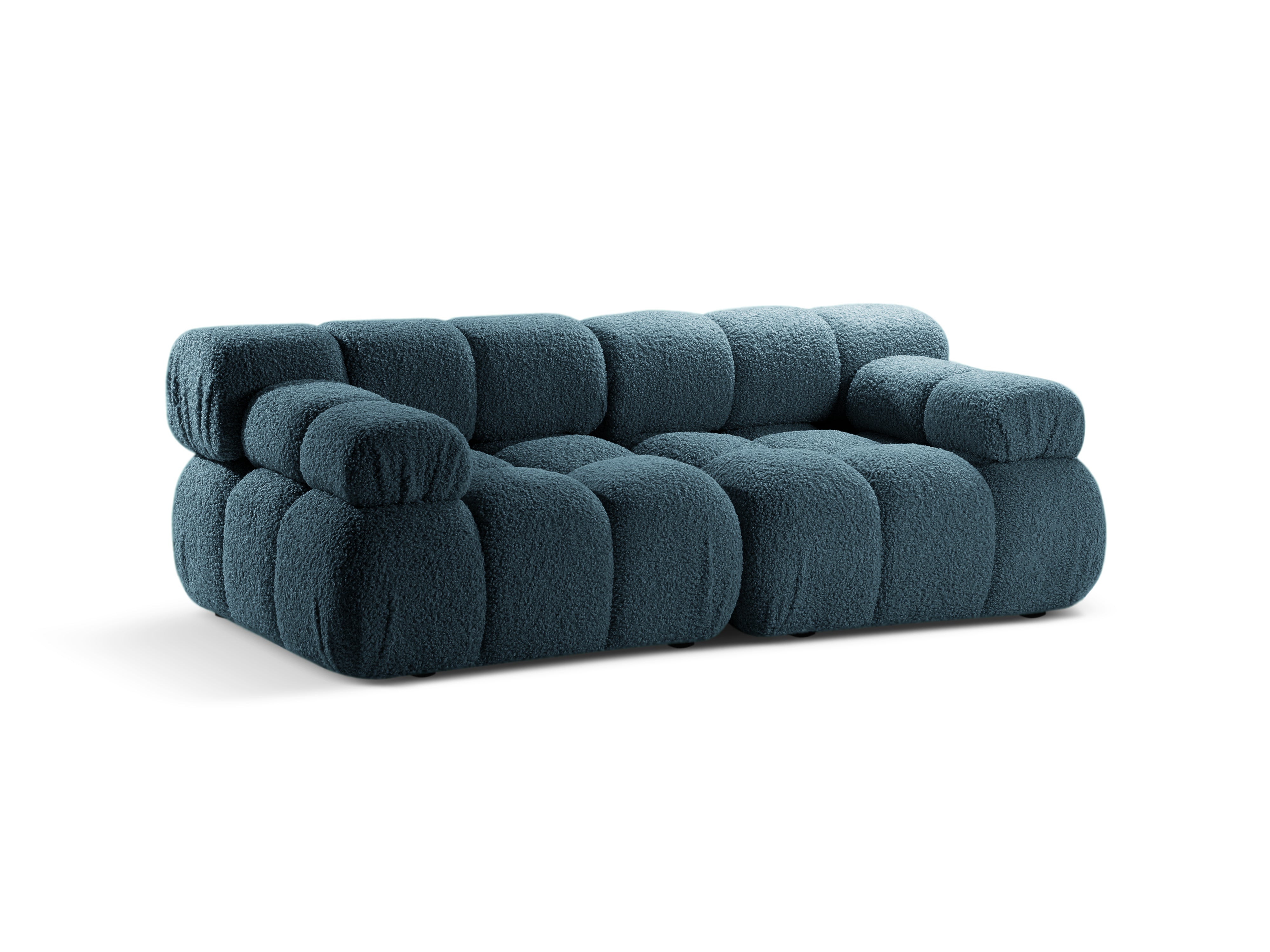 Bellis Modulares Sofa 188x94cm, Material: Bouclé